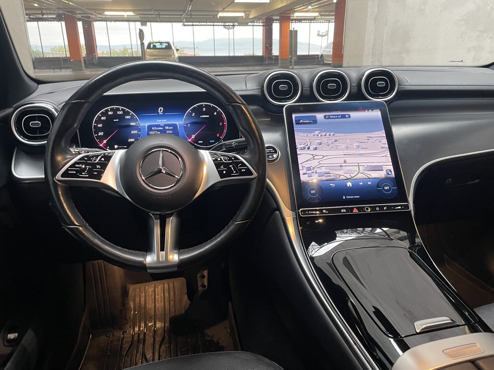 Mercedes-Benz GLC 220 d, 4 Matic, Avangarde…, fotografija 14