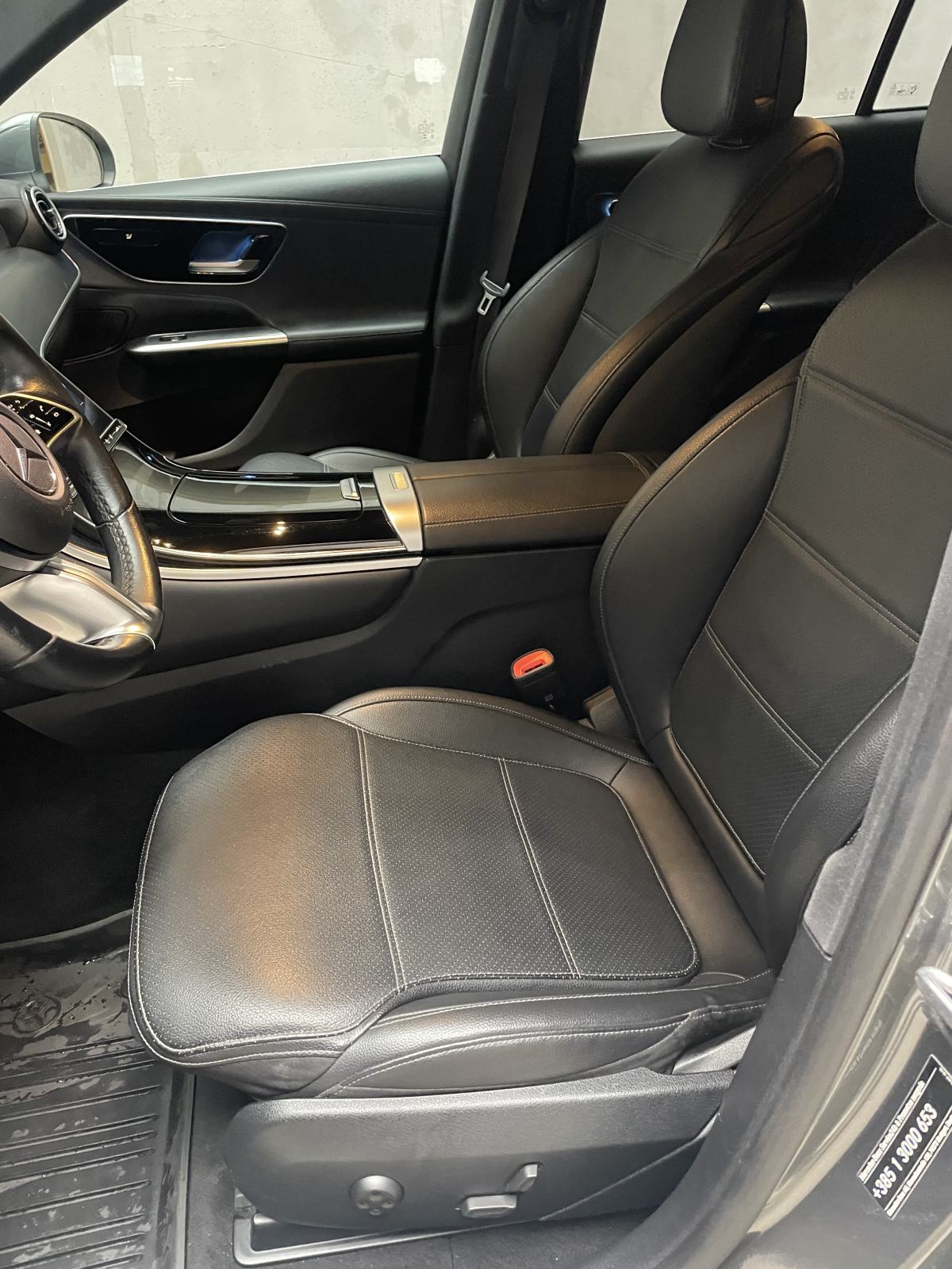 Mercedes-Benz GLC 220 d, 4 Matic, Avangarde…, fotografija 15