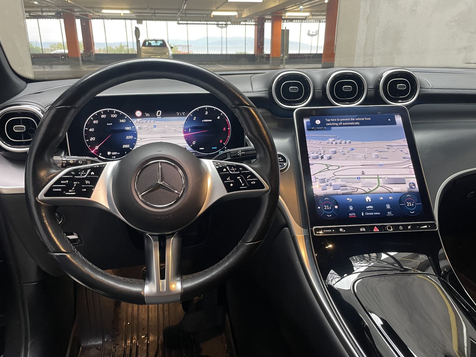 Mercedes-Benz GLC 220 d, 4 Matic, Avangarde…, fotografija 16