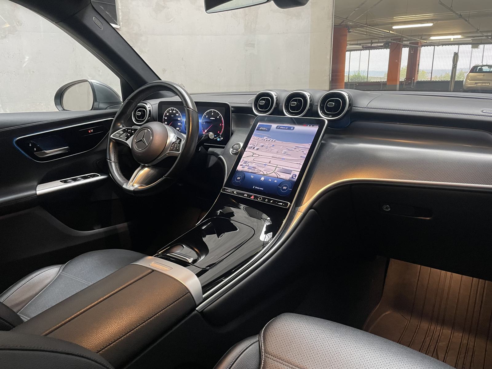 Mercedes-Benz GLC 220 d, 4 Matic, Avangarde…, fotografija 17