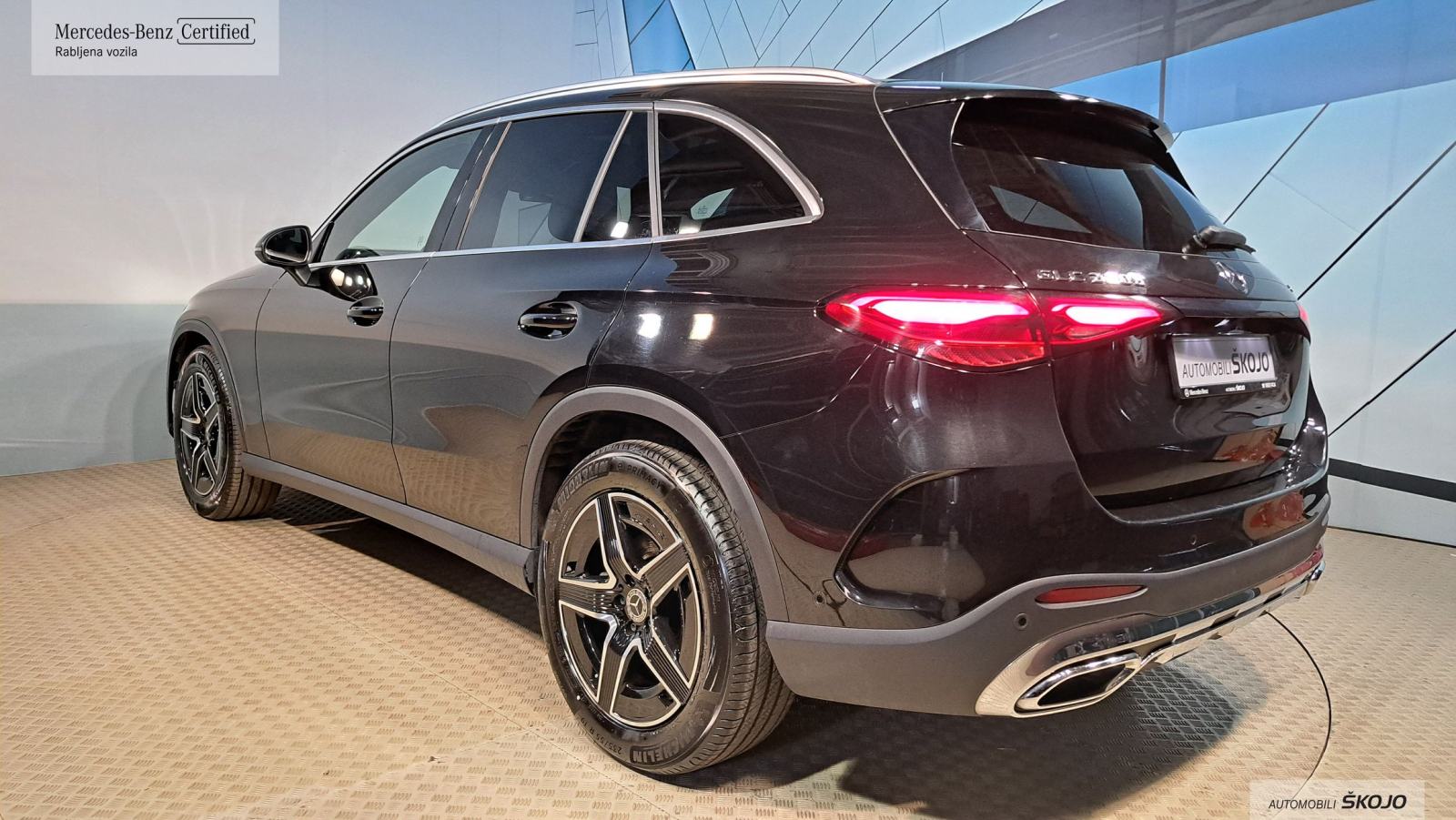Mercedes-Benz GLC 220 d 4M AMG /PANORAMA /DISTRONIC /19” /KUKA, fotografija 8