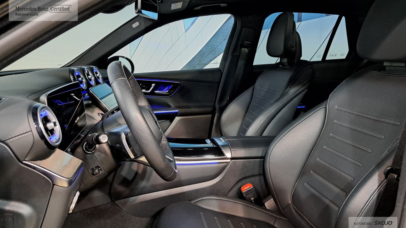 Mercedes-Benz GLC 220 d 4M AMG /PANORAMA /DISTRONIC /19” /KUKA, fotografija 12