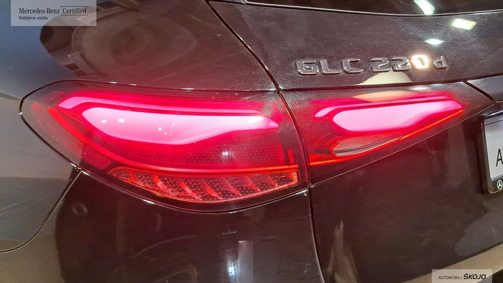 Mercedes-Benz GLC 220 d 4M AMG /PANORAMA /DISTRONIC /19” /KUKA, fotografija 15