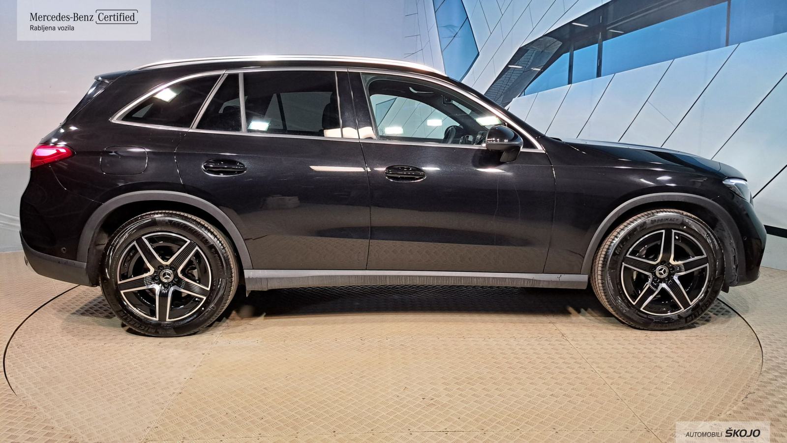 Mercedes-Benz GLC 220 d 4M AMG /PANORAMA /DISTRONIC /19” /KUKA, fotografija 3