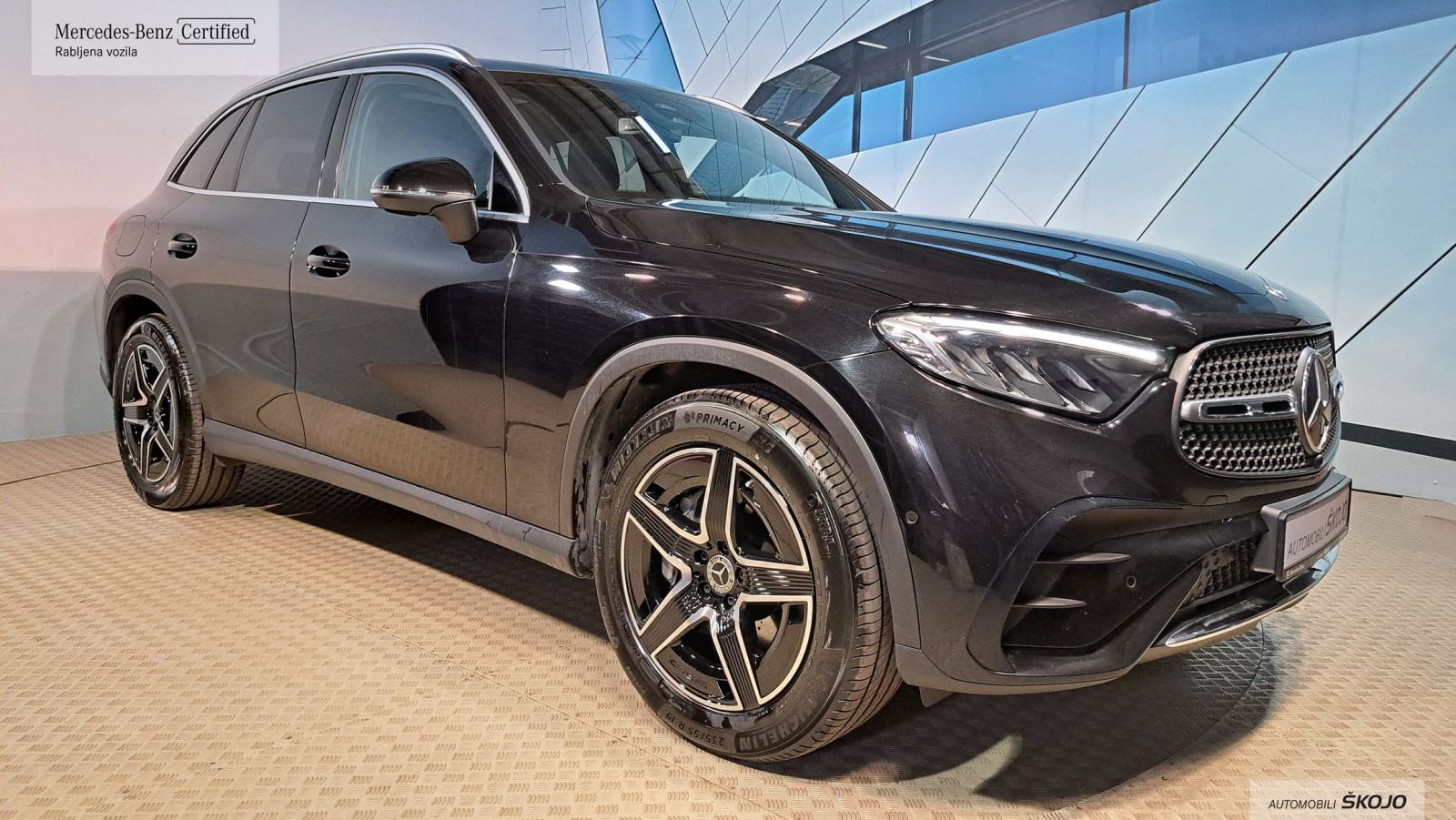 Mercedes-Benz GLC 220 d 4M AMG /PANORAMA /DISTRONIC /19” /KUKA, fotografija 5