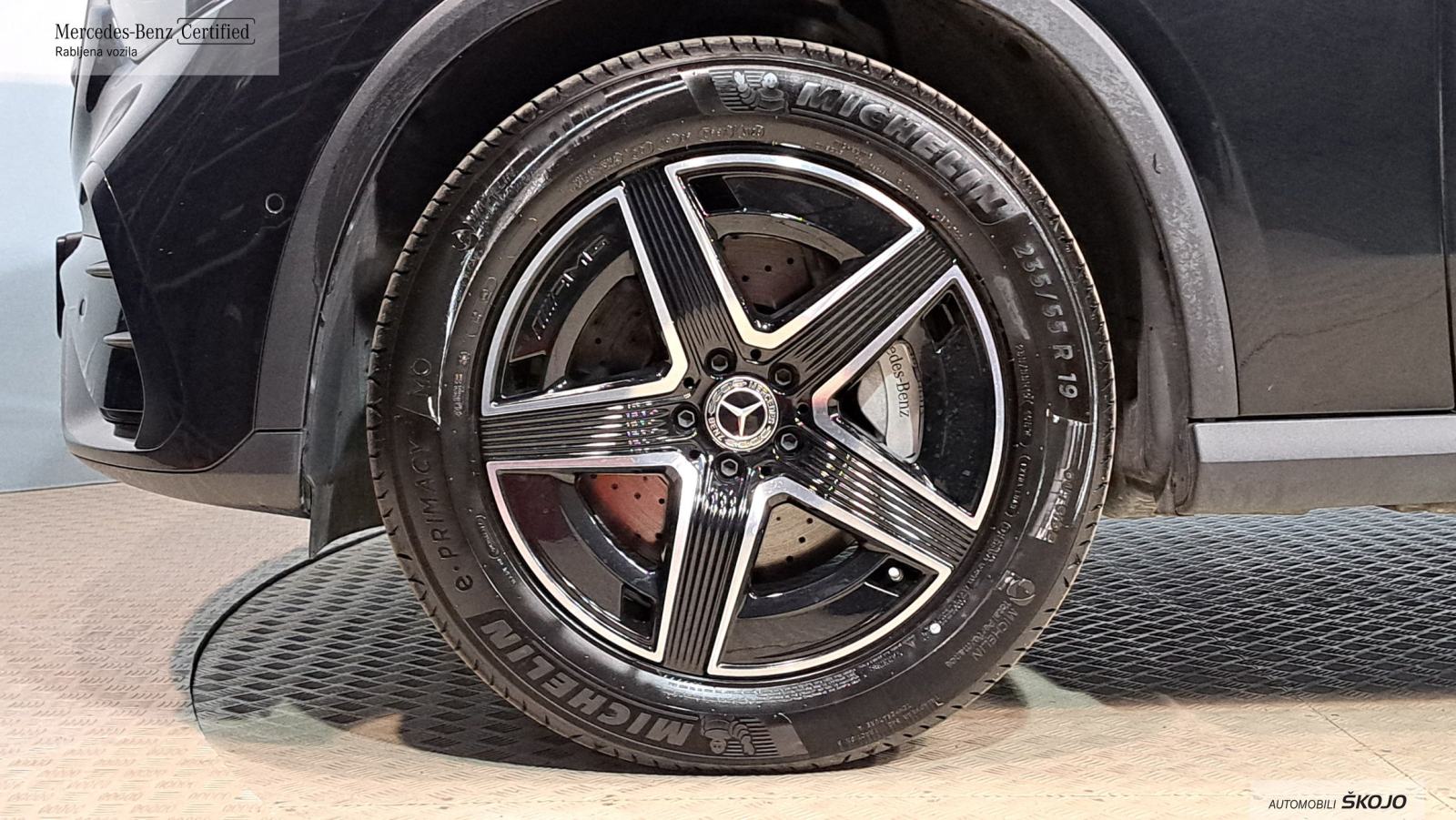Mercedes-Benz GLC 220 d 4M AMG /PANORAMA /DISTRONIC /19” /KUKA, fotografija 16