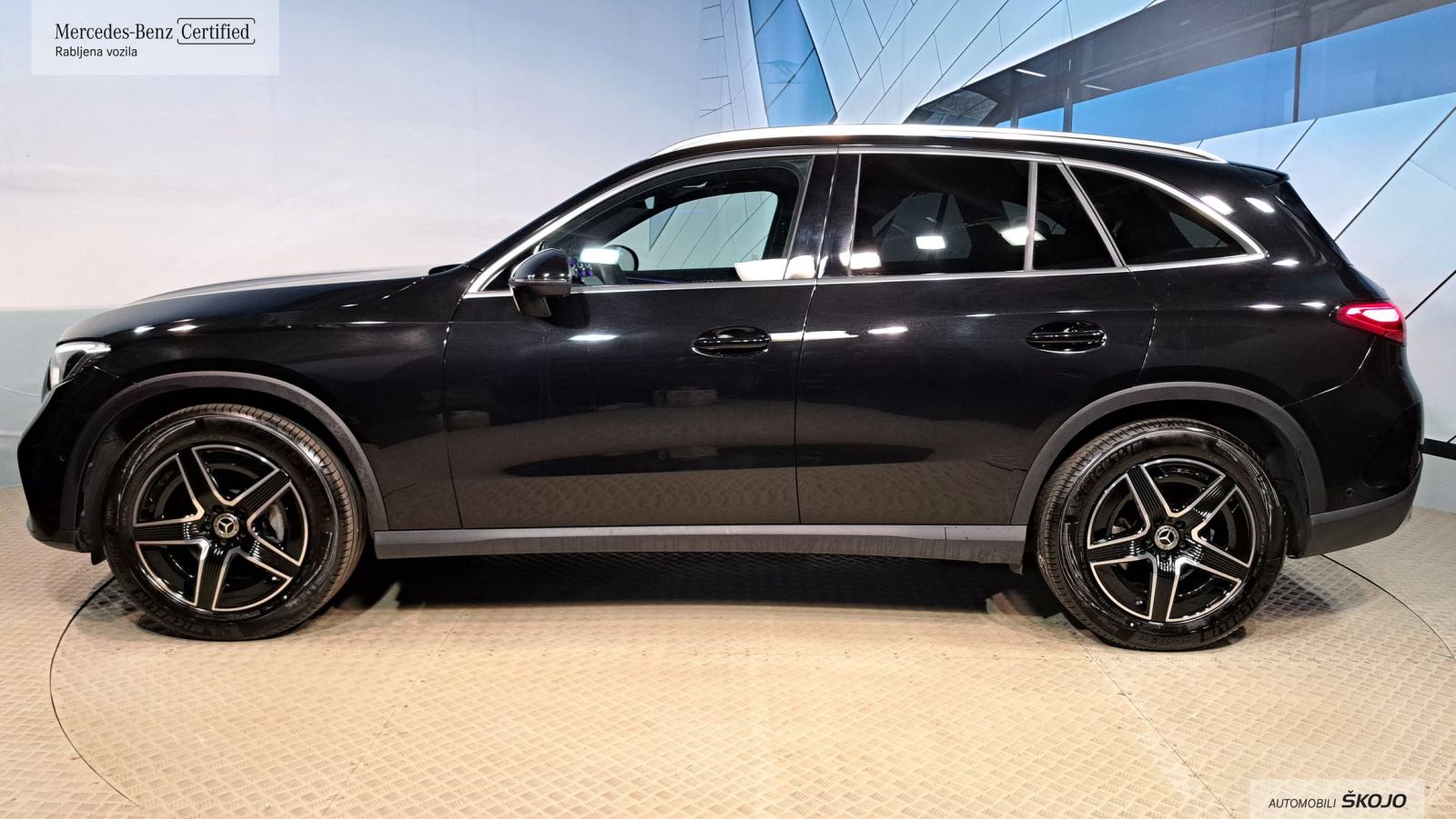 Mercedes-Benz GLC 220 d 4M AMG /PANORAMA /DISTRONIC /19” /KUKA, fotografija 7