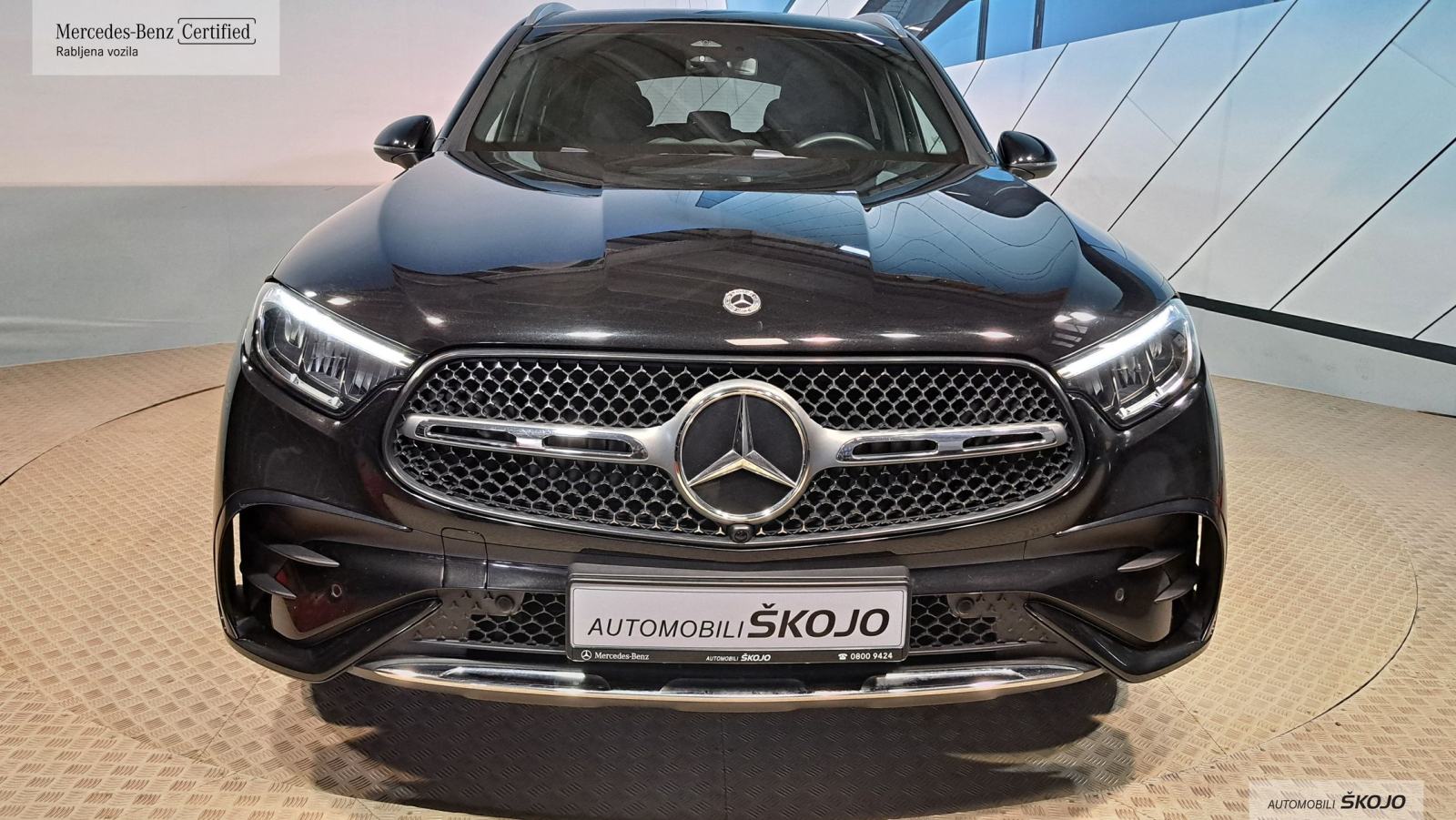 Mercedes-Benz GLC 220 d 4M AMG /PANORAMA /DISTRONIC /19” /KUKA, fotografija 6