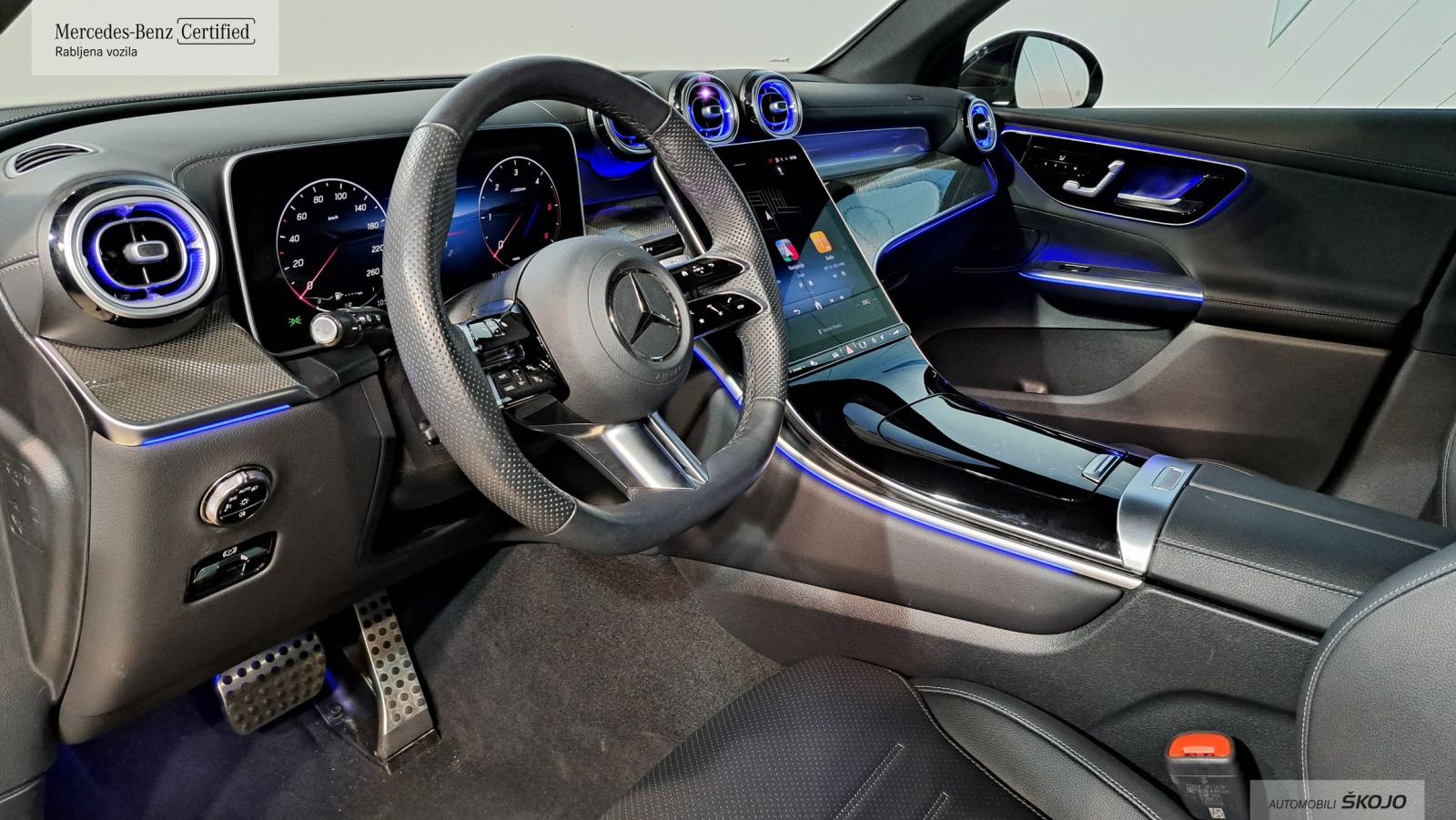 Mercedes-Benz GLC 220 d 4M AMG /PANORAMA /DISTRONIC /19” /KUKA, fotografija 4