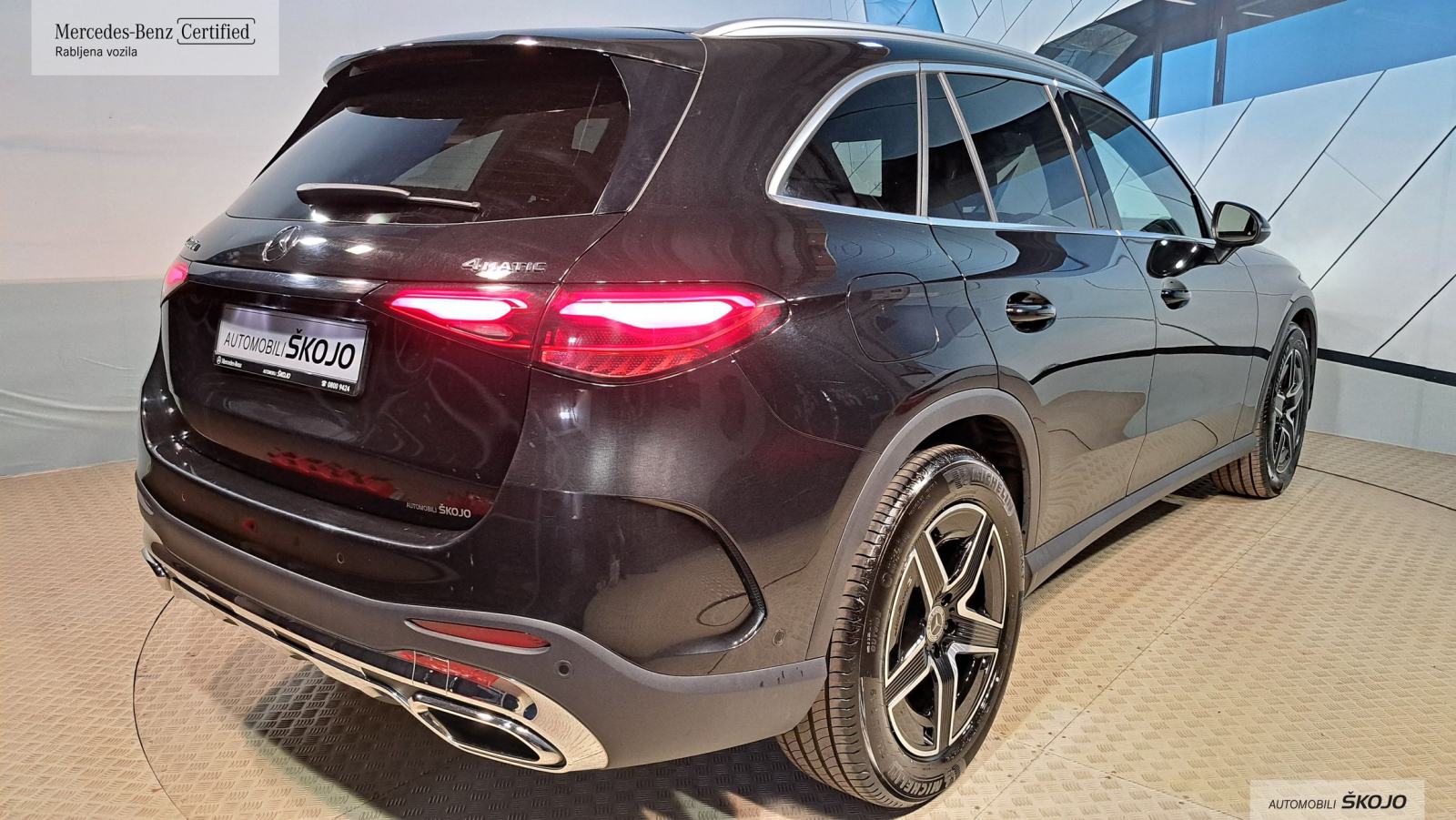 Mercedes-Benz GLC 220 d 4M AMG /PANORAMA /DISTRONIC /19” /KUKA, fotografija 2