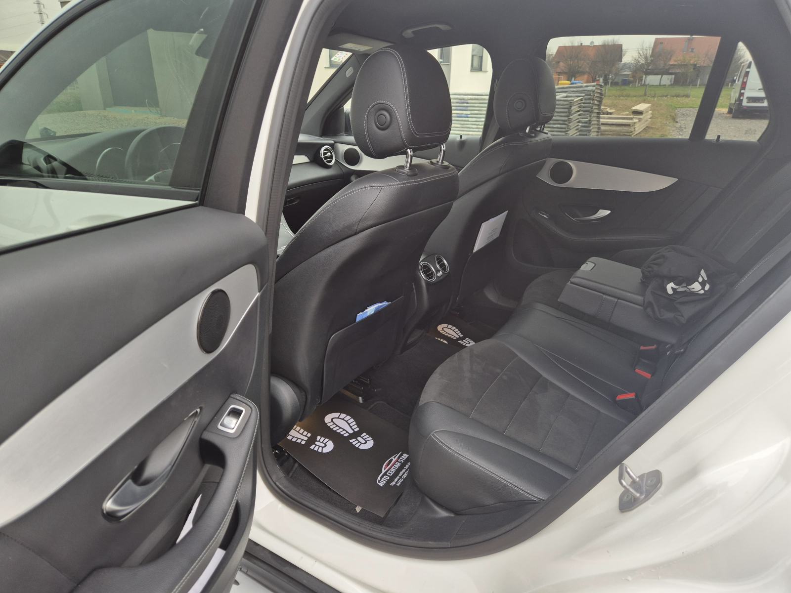 Mercedes-Benz GLC 220 d 4M AMG ☆ GARANCIJA ☆ RATA OD 338€, fotografija 18
