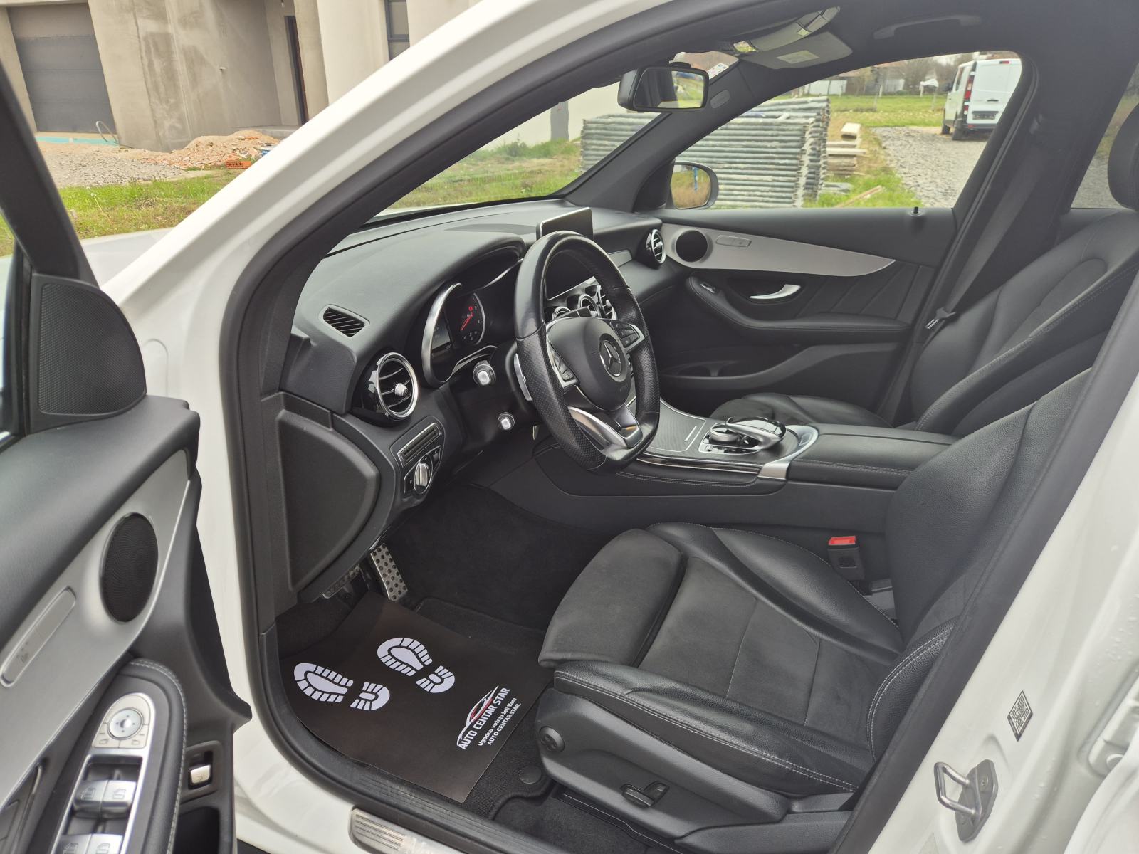 Mercedes-Benz GLC 220 d 4M AMG ☆ GARANCIJA ☆ RATA OD 338€, fotografija 14