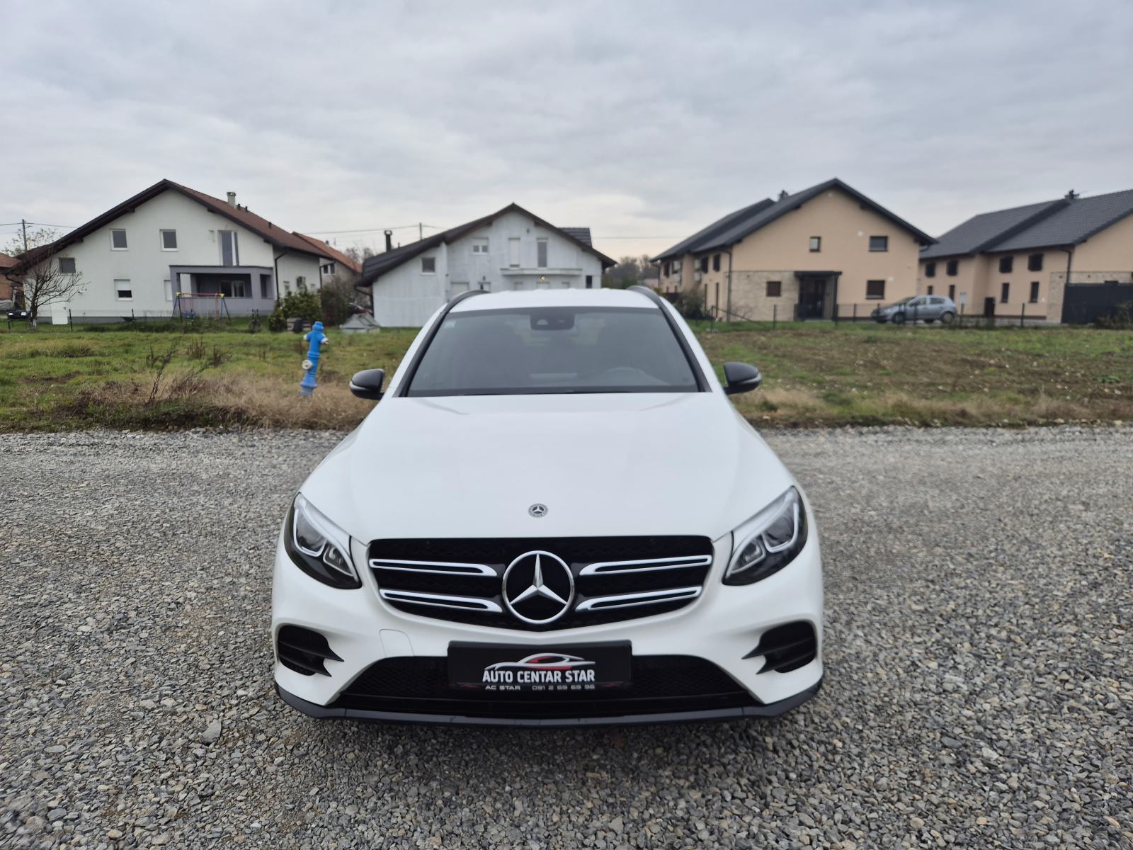 Mercedes-Benz GLC 220 d 4M AMG ☆ GARANCIJA ☆ RATA OD 338€, fotografija 3
