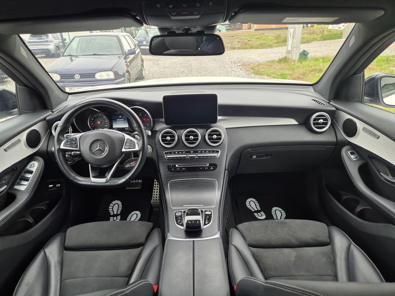 Mercedes-Benz GLC 220 d 4M AMG ☆ GARANCIJA ☆ RATA OD 338€, fotografija 12