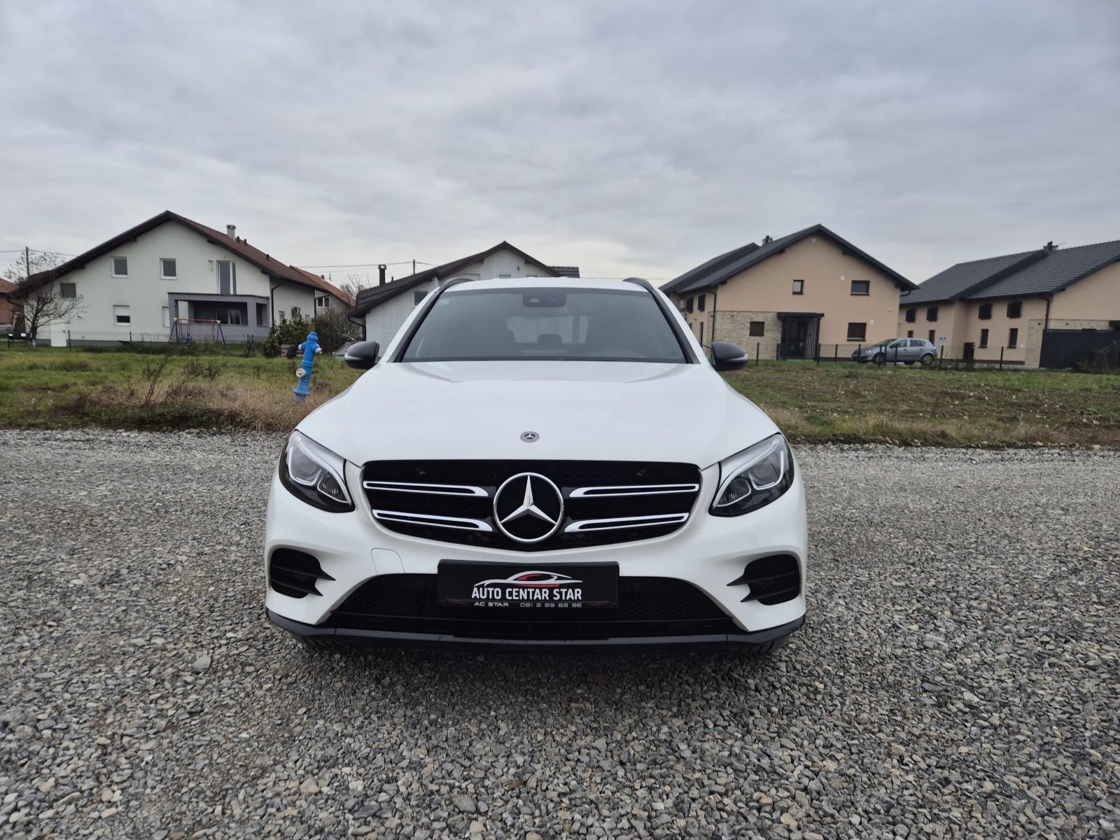 Mercedes-Benz GLC 220 d 4M AMG ☆ GARANCIJA ☆ RATA OD 338€, fotografija 5