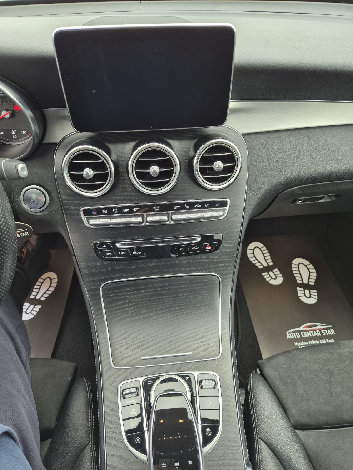 Mercedes-Benz GLC 220 d 4M AMG ☆ GARANCIJA ☆ RATA OD 338€, fotografija 16