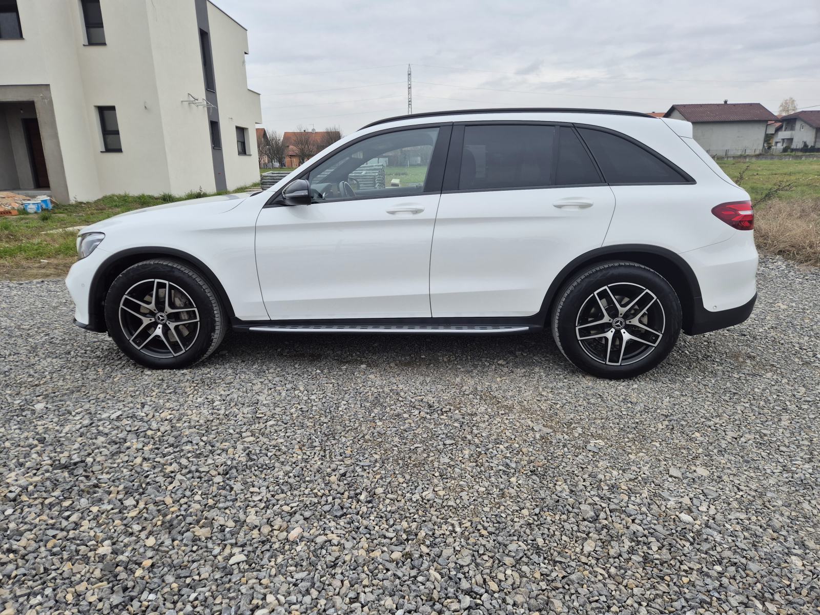 Mercedes-Benz GLC 220 d 4M AMG ☆ GARANCIJA ☆ RATA OD 338€, fotografija 4
