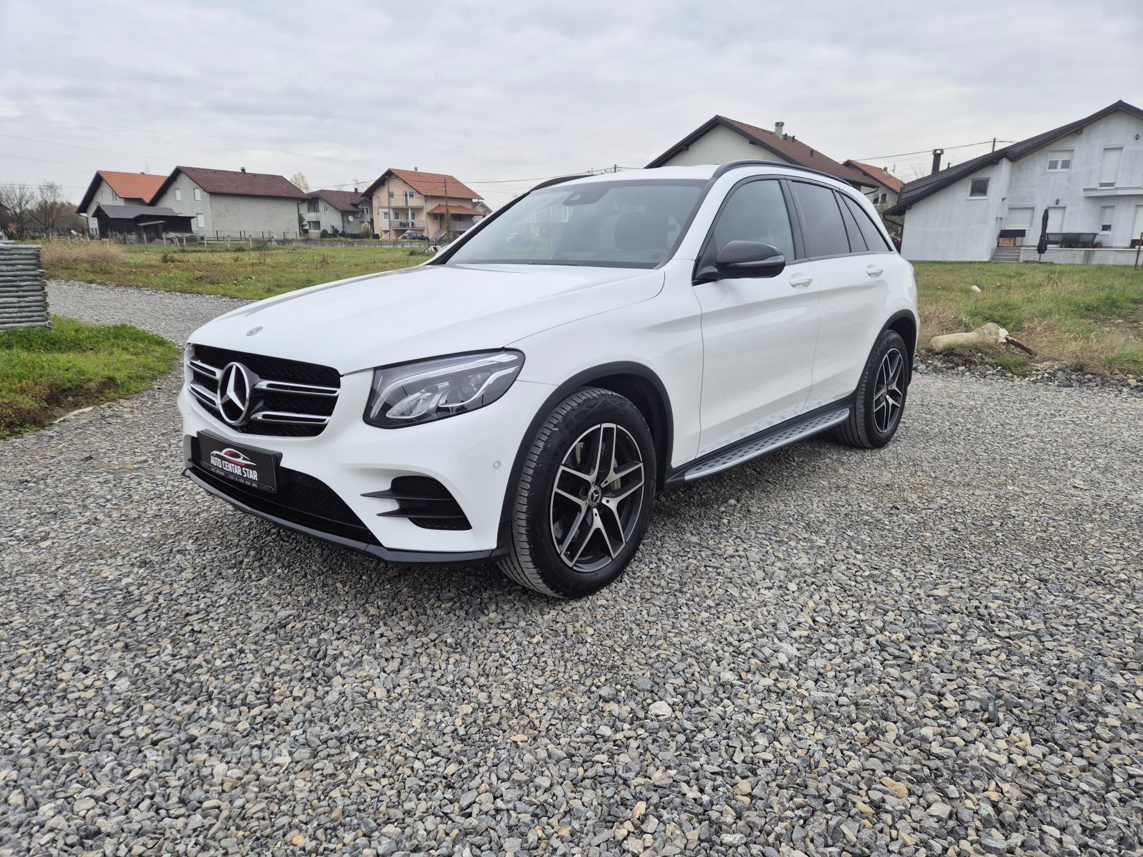 Mercedes-Benz GLC 220 d 4M AMG ☆ GARANCIJA ☆ RATA OD 338€, fotografija 7