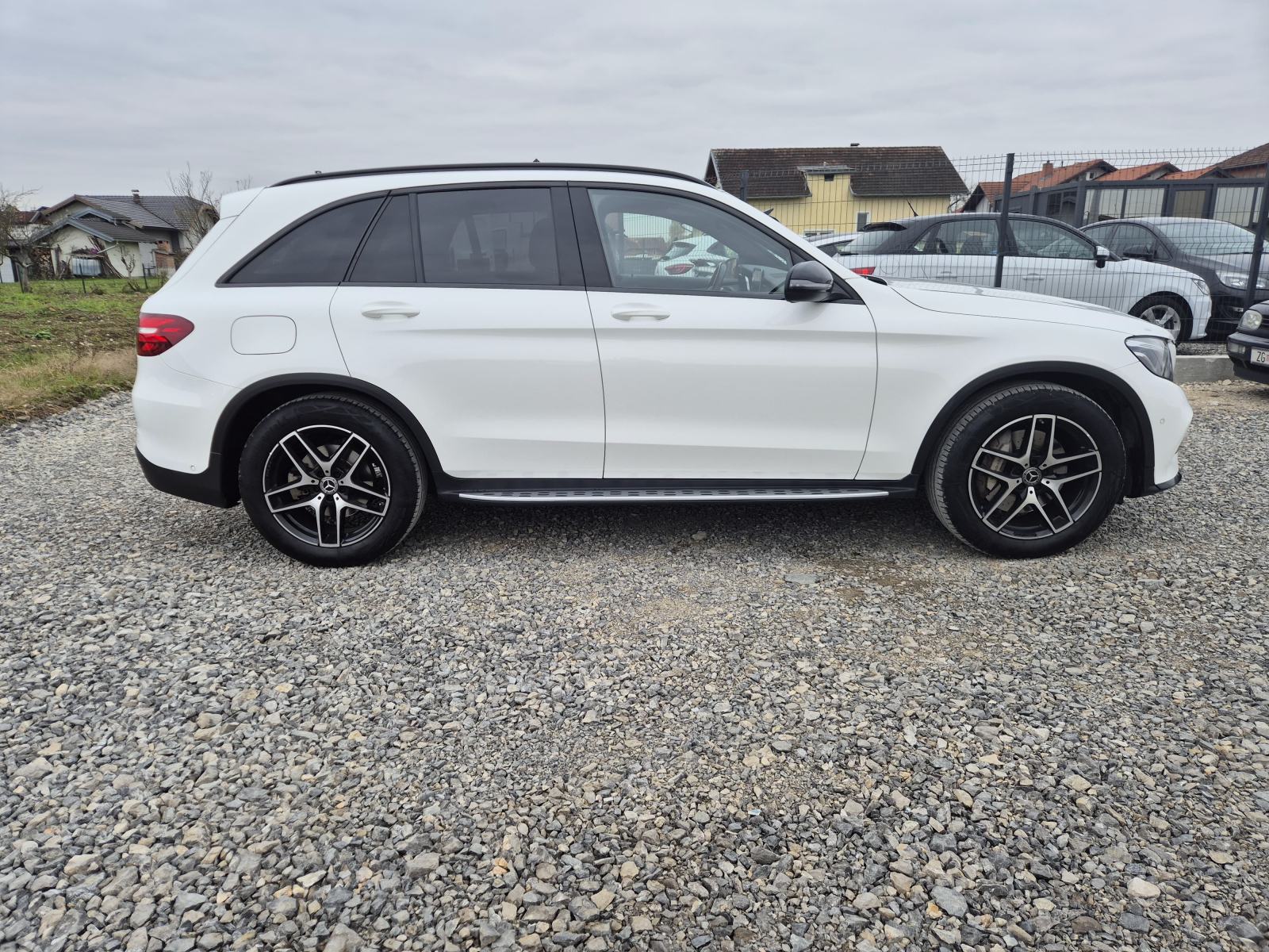 Mercedes-Benz GLC 220 d 4M AMG ☆ GARANCIJA ☆ RATA OD 338€, fotografija 8