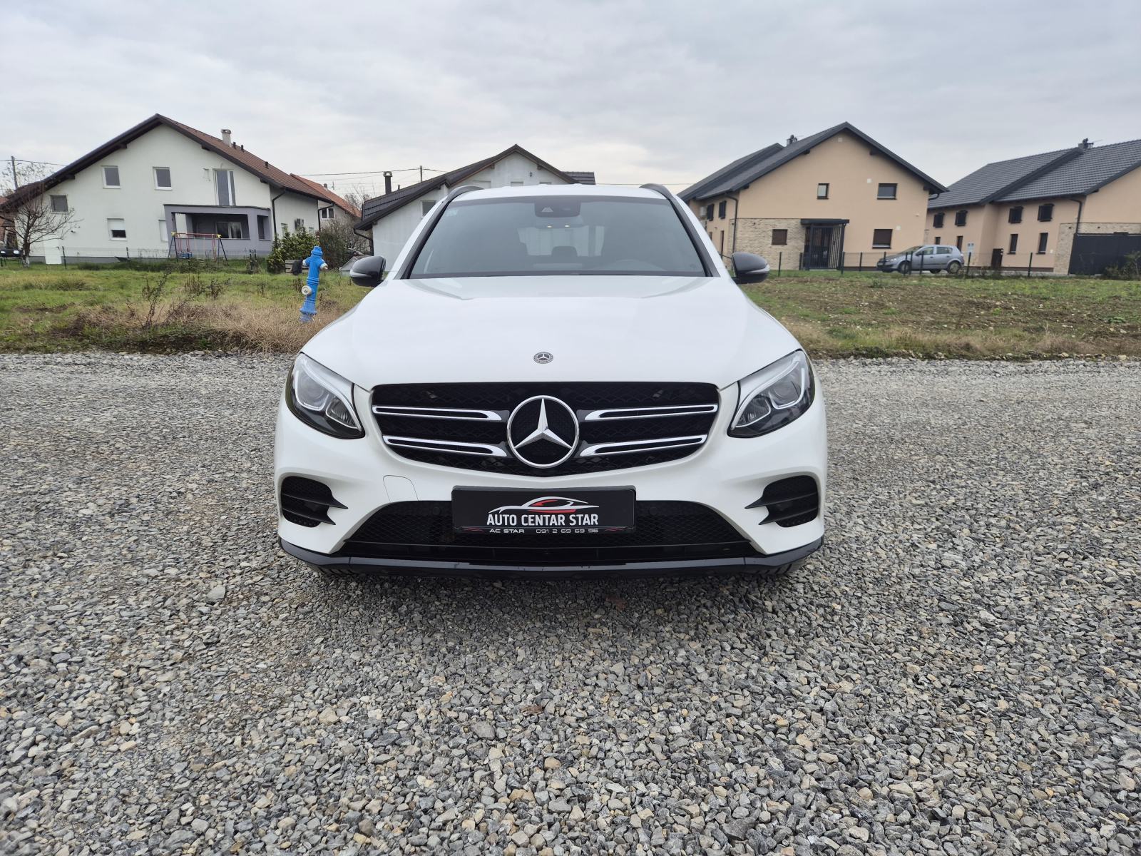 Mercedes-Benz GLC 220 d 4M AMG ☆ GARANCIJA ☆ RATA OD 338€, fotografija 6