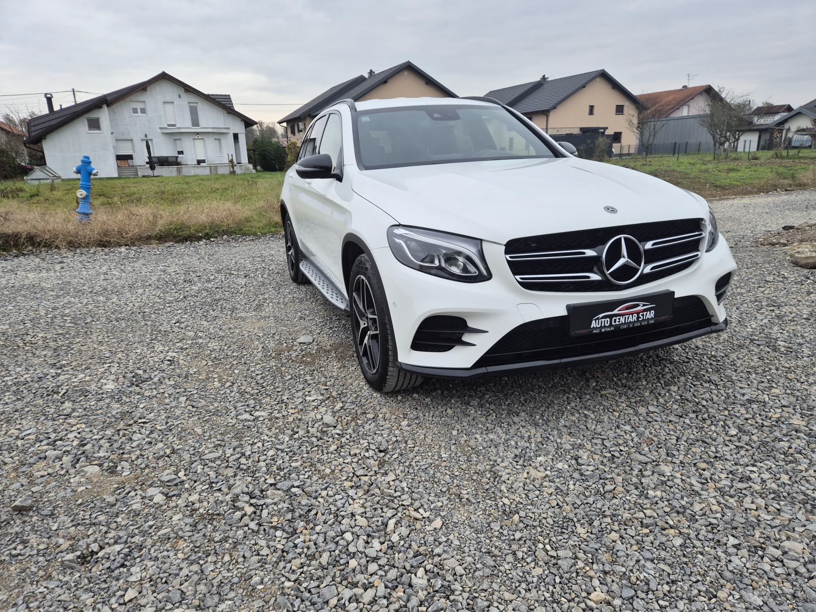 Mercedes-Benz GLC 220 d 4M AMG ☆ GARANCIJA ☆ RATA OD 338€, fotografija 2