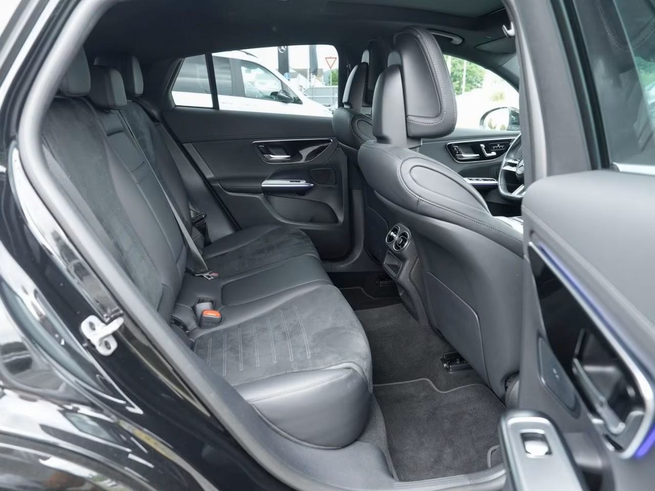 Mercedes-Benz GLC 220 d 4M Coupé AMG Panorama, fotografija 13