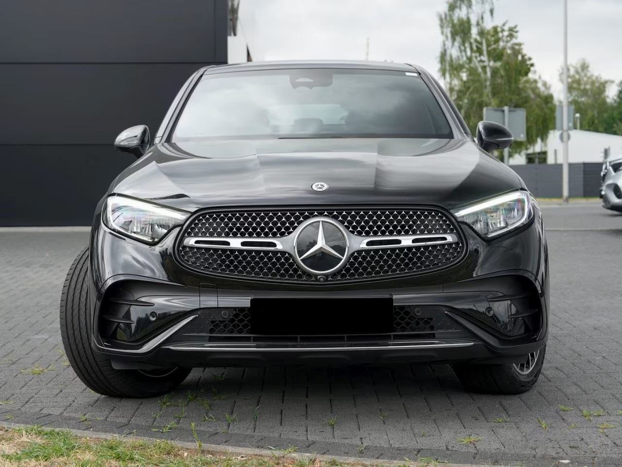 Mercedes-Benz GLC 220 d 4M Coupé AMG Panorama, fotografija 2