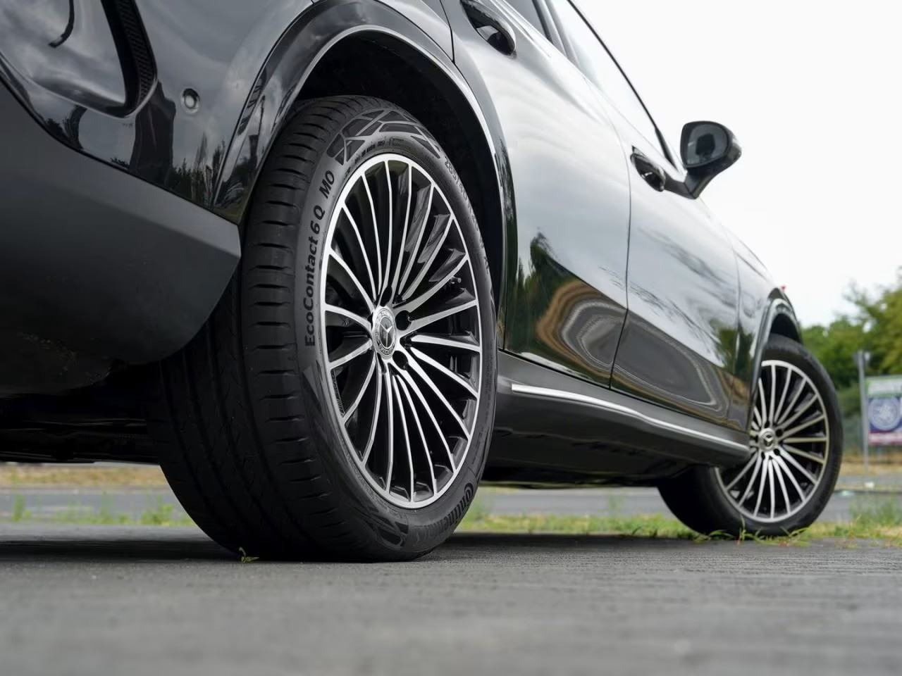 Mercedes-Benz GLC 220 d 4M Coupé AMG Panorama, fotografija 5