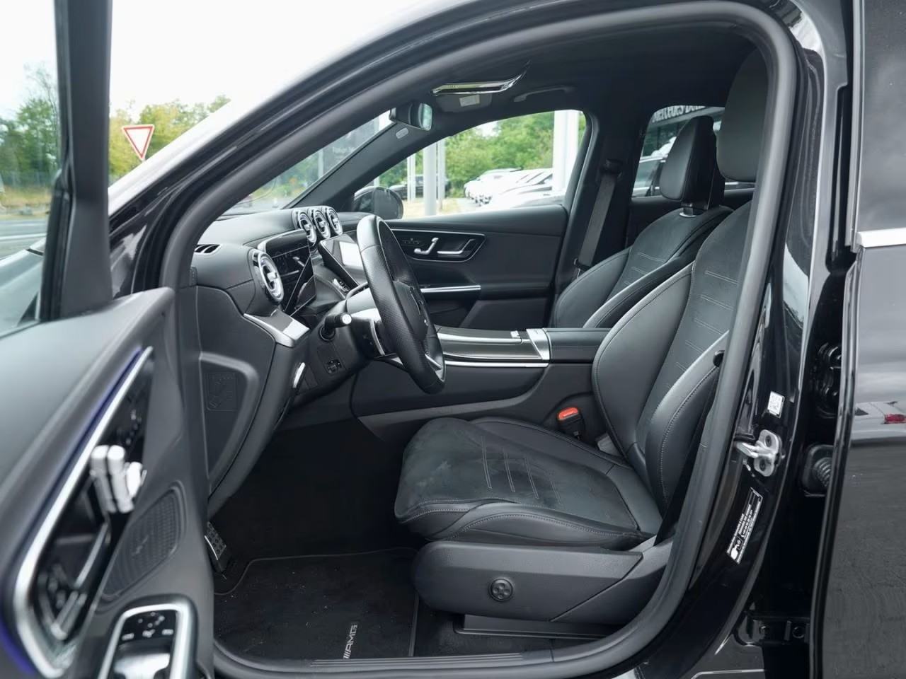 Mercedes-Benz GLC 220 d 4M Coupé AMG Panorama, fotografija 7