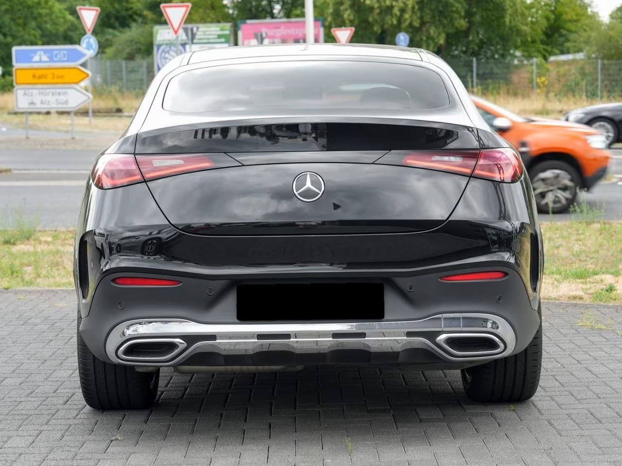 Mercedes-Benz GLC 220 d 4M Coupé AMG Panorama, fotografija 4
