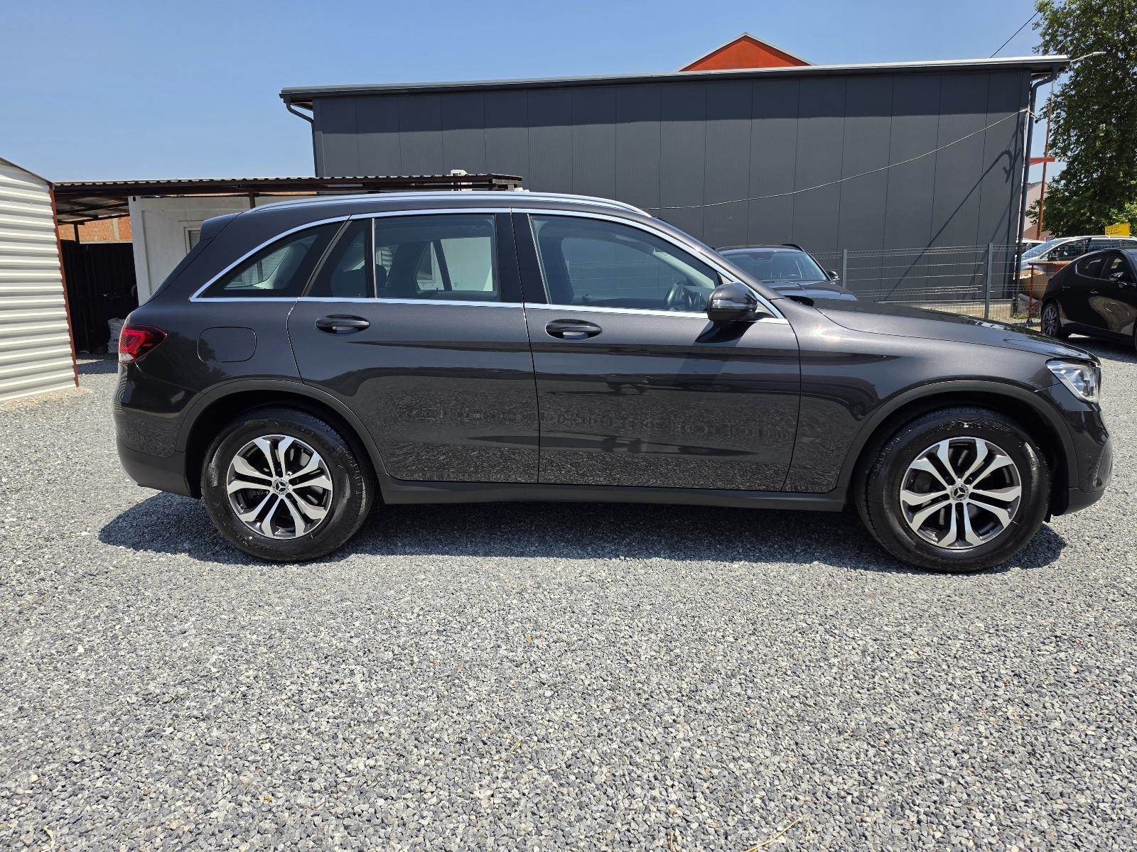 Mercedes-Benz GLC 220 d 4Matic 75TKM,SERV,NAVI.,LED,ALU,KAM,PDC,KOŽA, fotografija 6