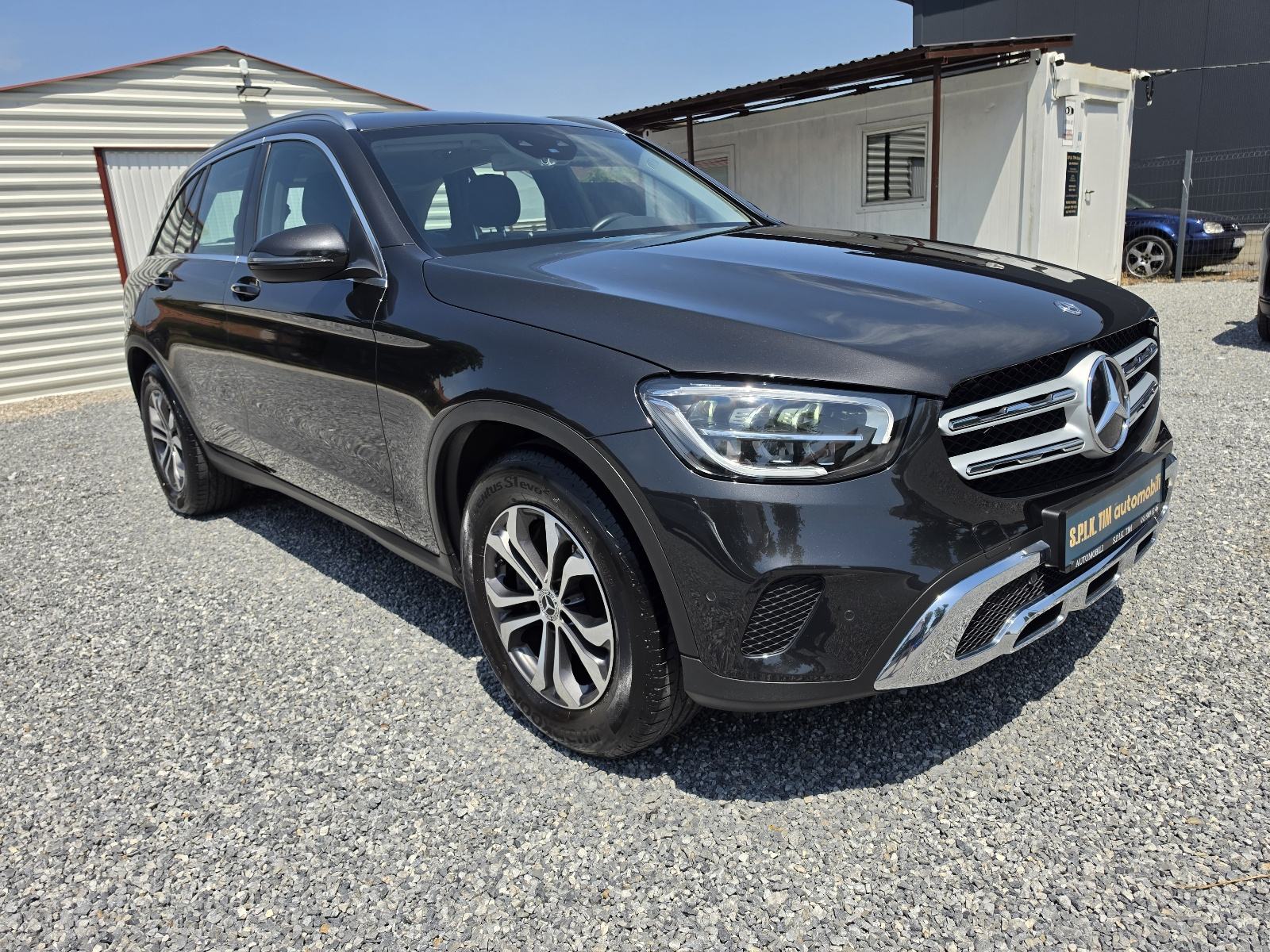 Mercedes-Benz GLC 220 d 4Matic 75TKM,SERV,NAVI.,LED,ALU,KAM,PDC,KOŽA, fotografija 7