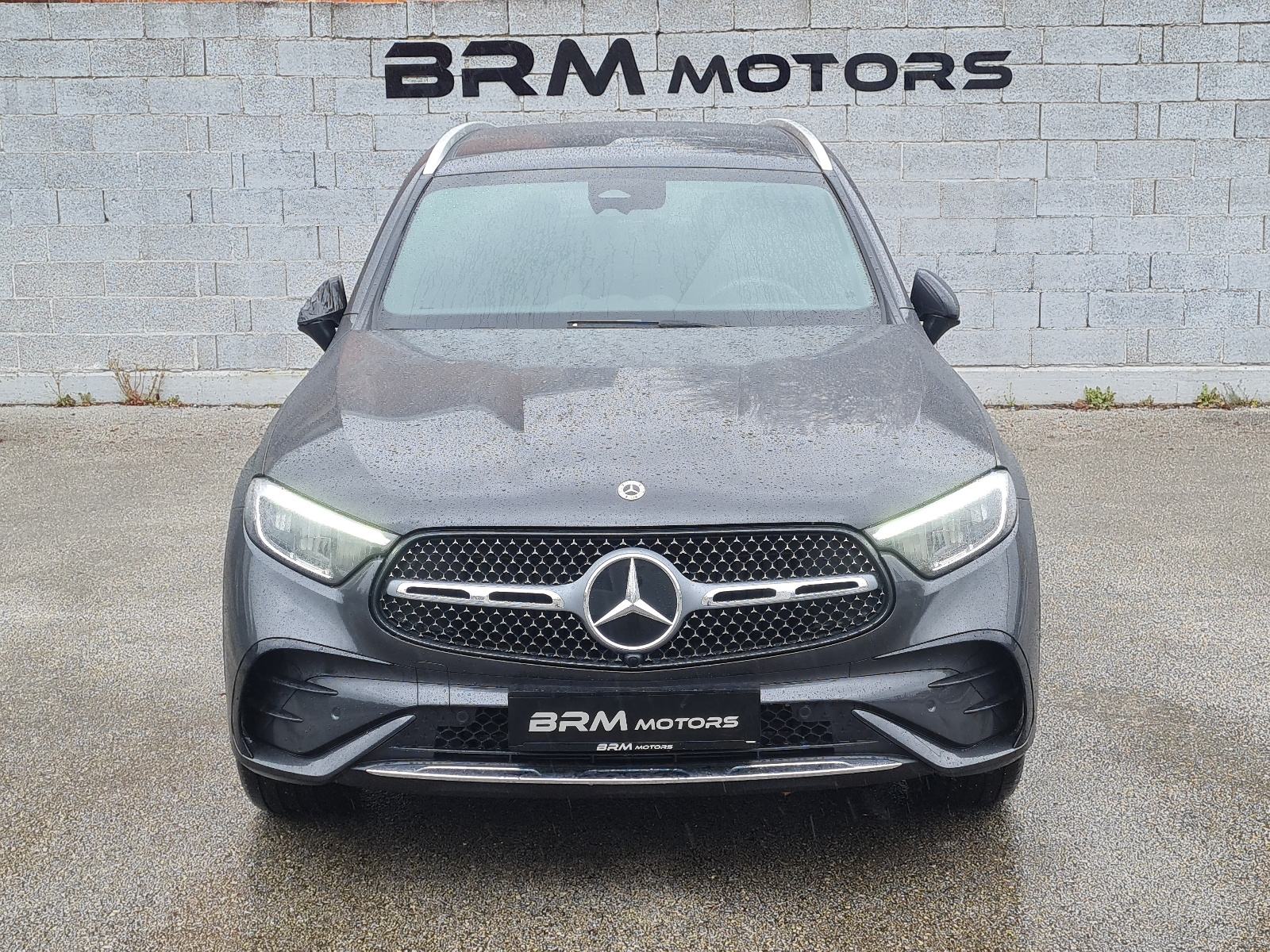 Mercedes-Benz GLC 220 d 4MATIC AMG --2024.g.--24.000km--, fotografija 1