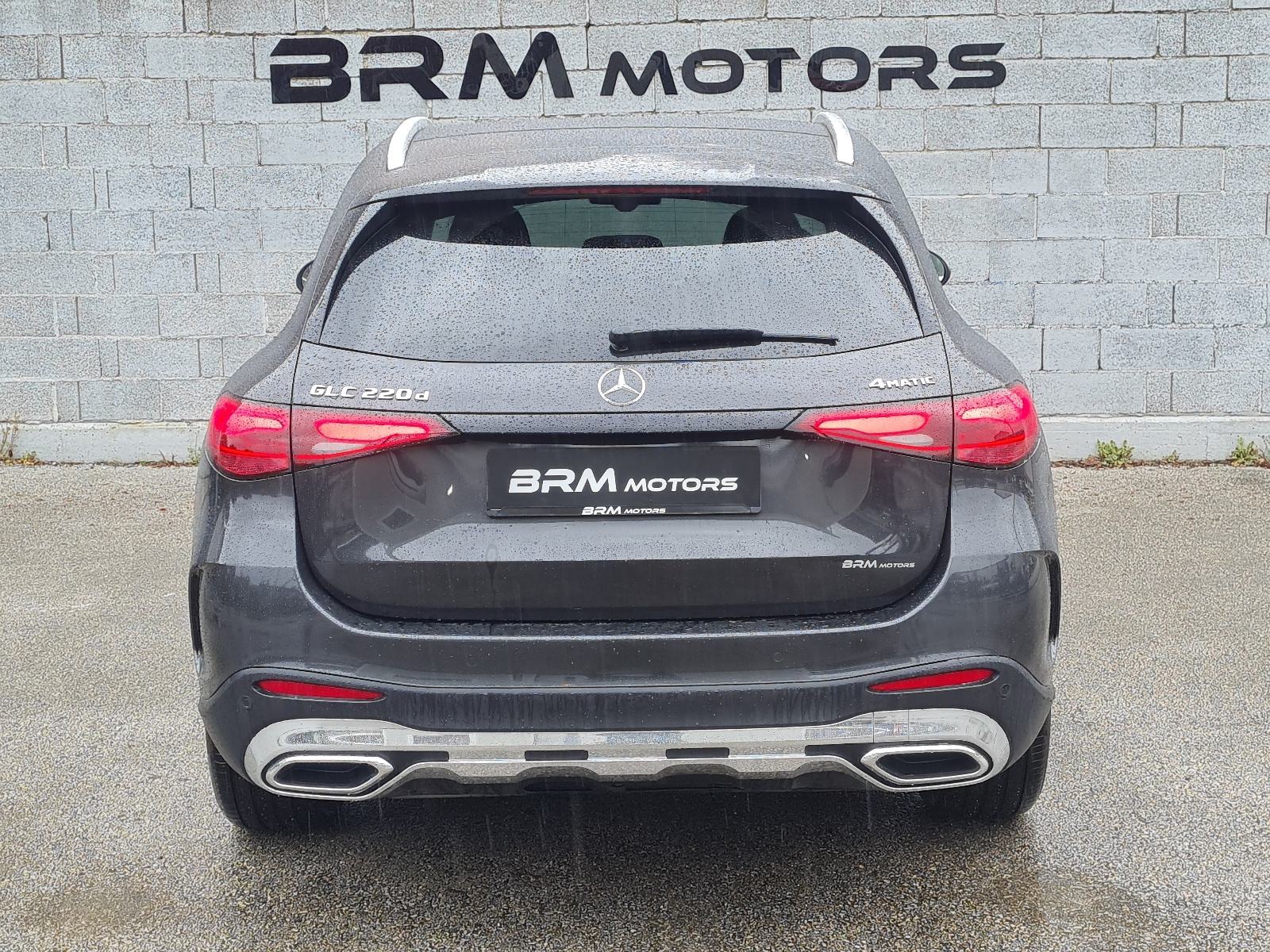 Mercedes-Benz GLC 220 d 4MATIC AMG --2024.g.--24.000km--, fotografija 2