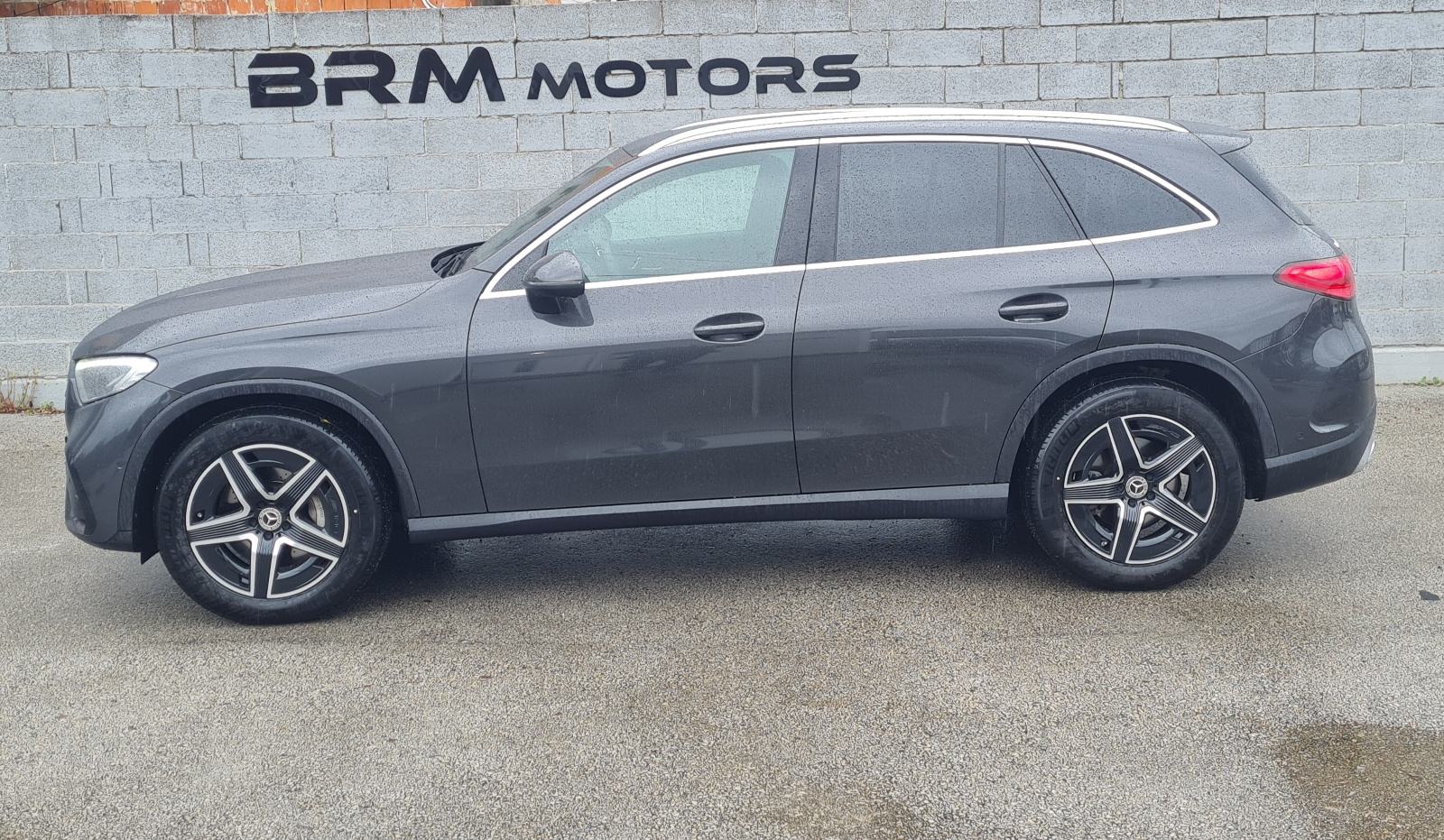 Mercedes-Benz GLC 220 d 4MATIC AMG --2024.g.--24.000km--, fotografija 4