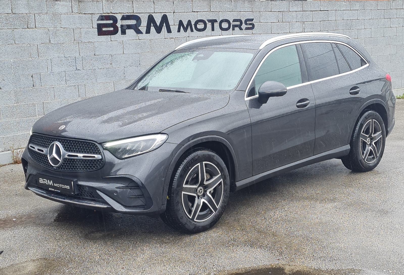 Mercedes-Benz GLC 220 d 4MATIC AMG --2024.g.--24.000km--, fotografija 3