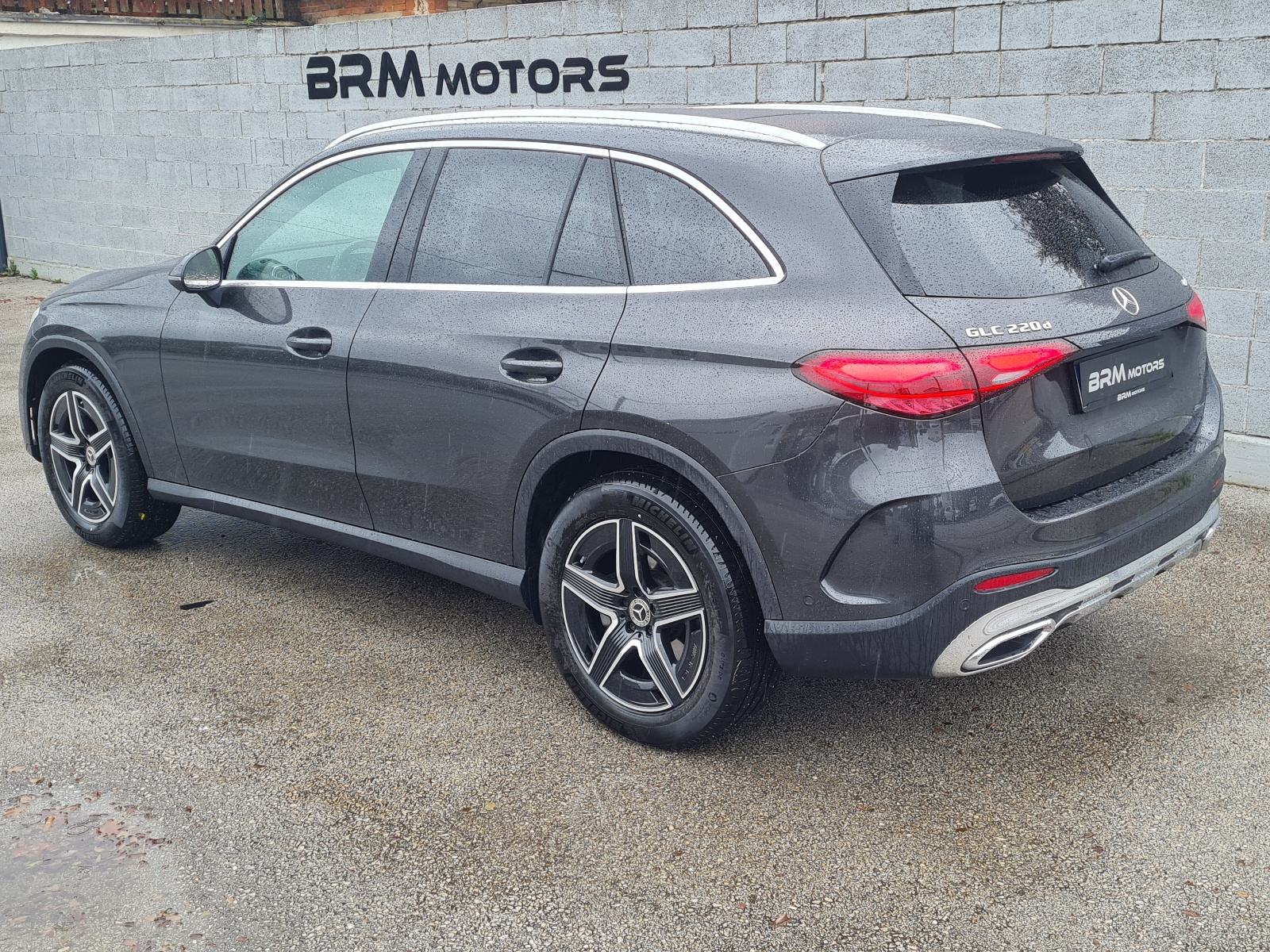 Mercedes-Benz GLC 220 d 4MATIC AMG --2024.g.--24.000km--, fotografija 5