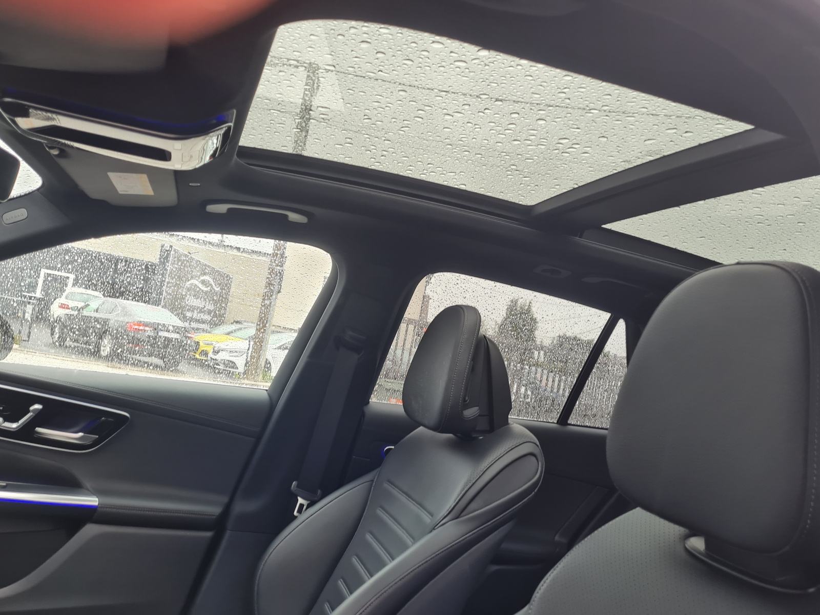 Mercedes-Benz GLC 220 d 4MATIC AMG --2024.g.--24.000km--, fotografija 10