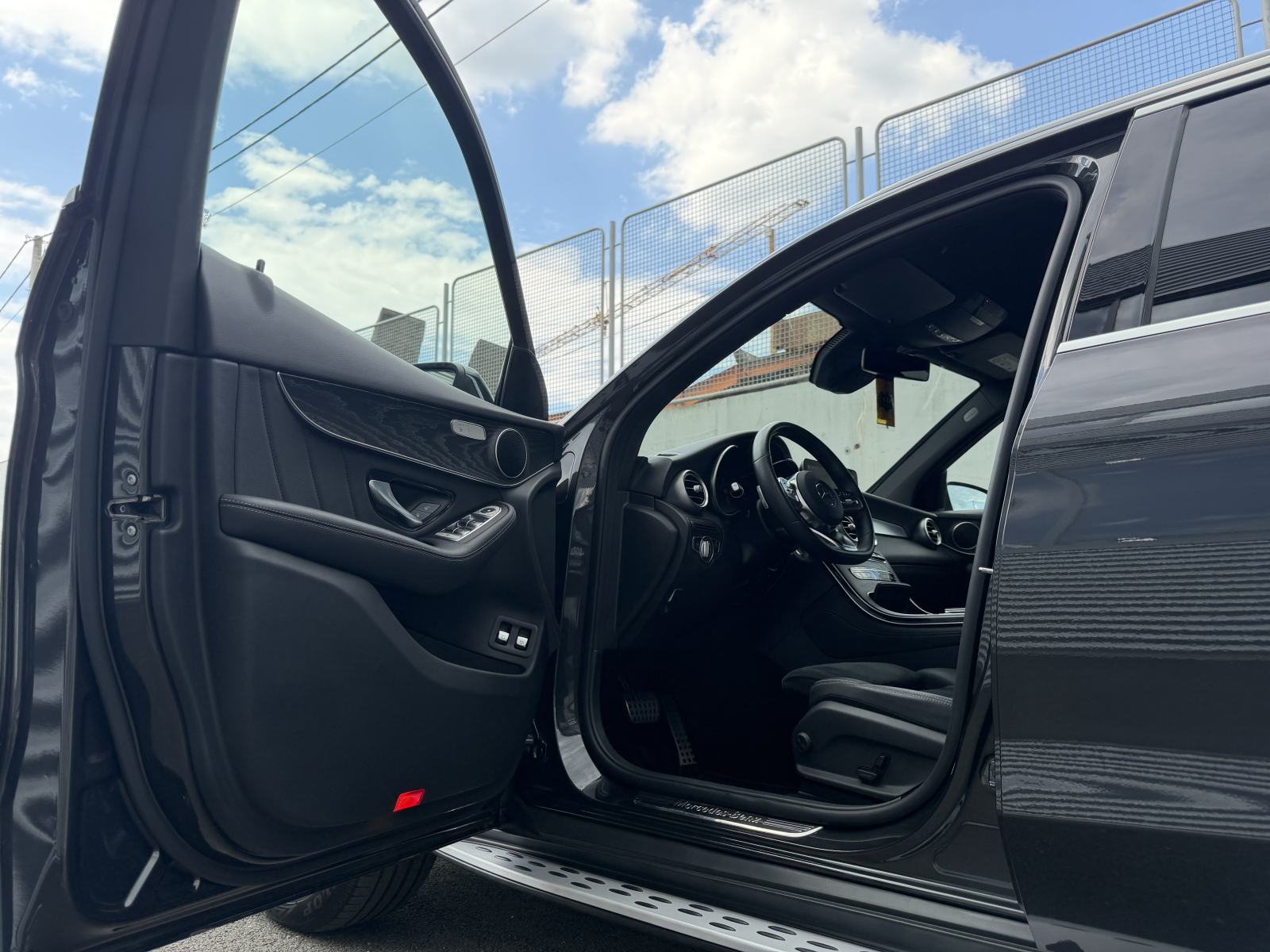 Mercedes-Benz GLC 220 D 4MATIC AMG line automatik, fotografija 12