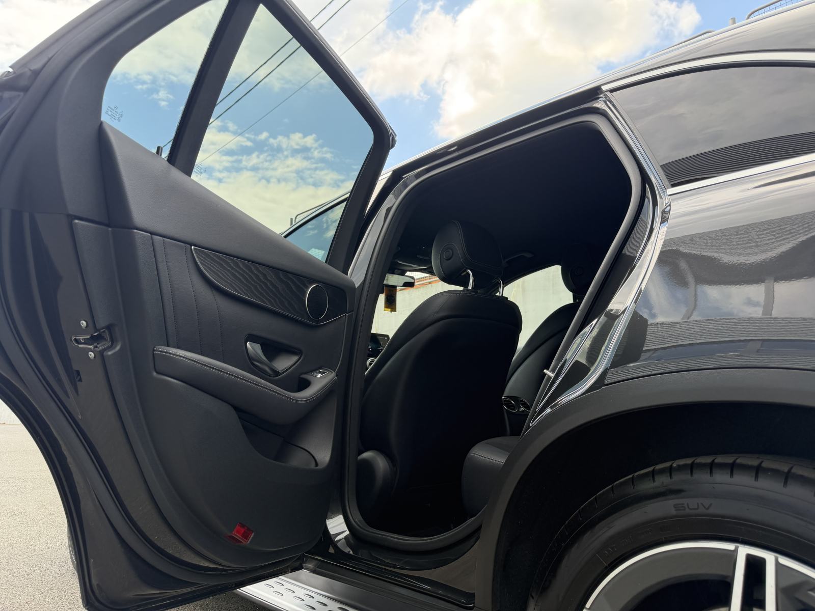 Mercedes-Benz GLC 220 D 4MATIC AMG line automatik, fotografija 16