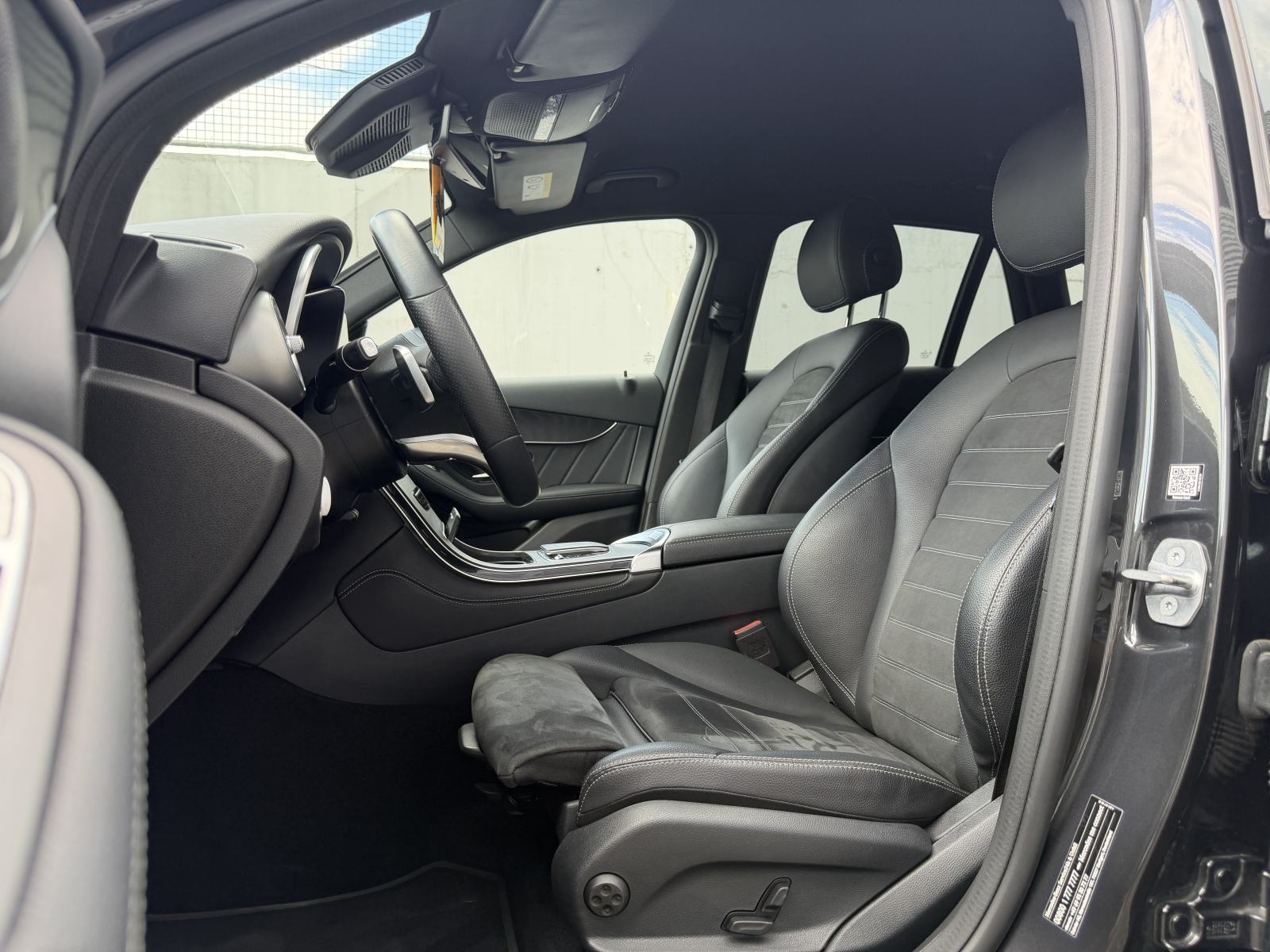 Mercedes-Benz GLC 220 D 4MATIC AMG line automatik, fotografija 14