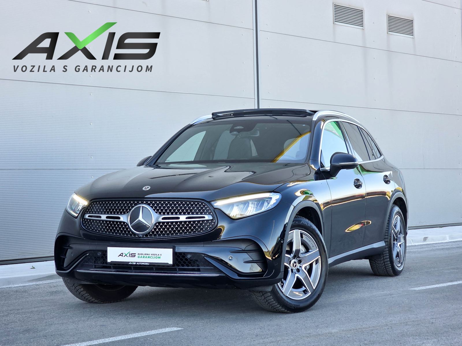 Mercedes-Benz GLC 220 d AMG Line|⭐AKCIJA - 2G. JAMSTVA + REGISTRACIJA⭐, fotografija 2