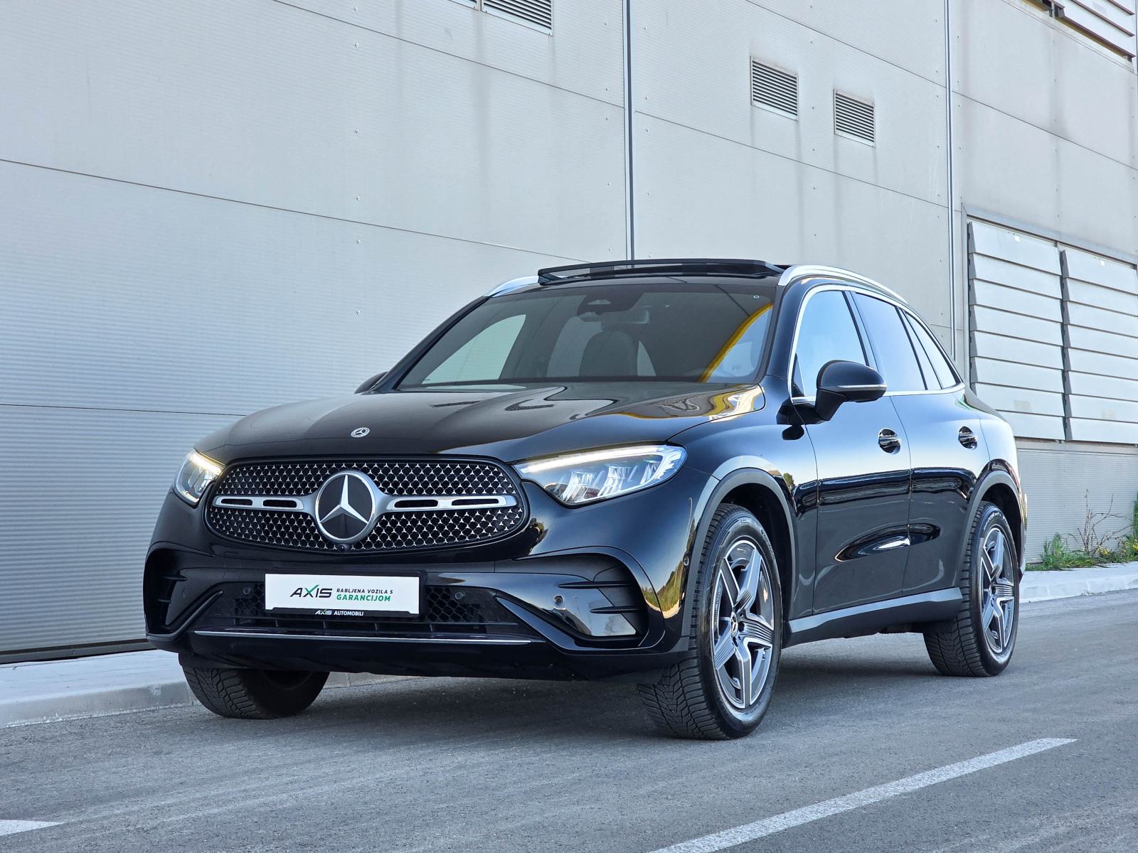 Mercedes-Benz GLC 220 d AMG Line|⭐AKCIJA - 2G. JAMSTVA + REGISTRACIJA⭐, fotografija 3