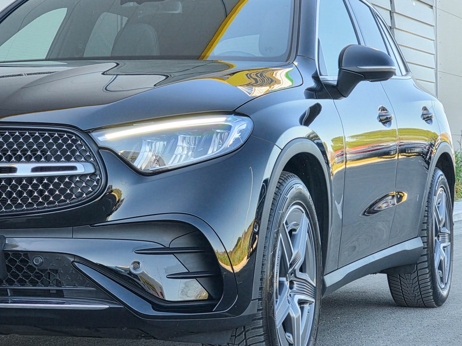 Mercedes-Benz GLC 220 d AMG Line|⭐AKCIJA - 2G. JAMSTVA + REGISTRACIJA⭐, fotografija 4