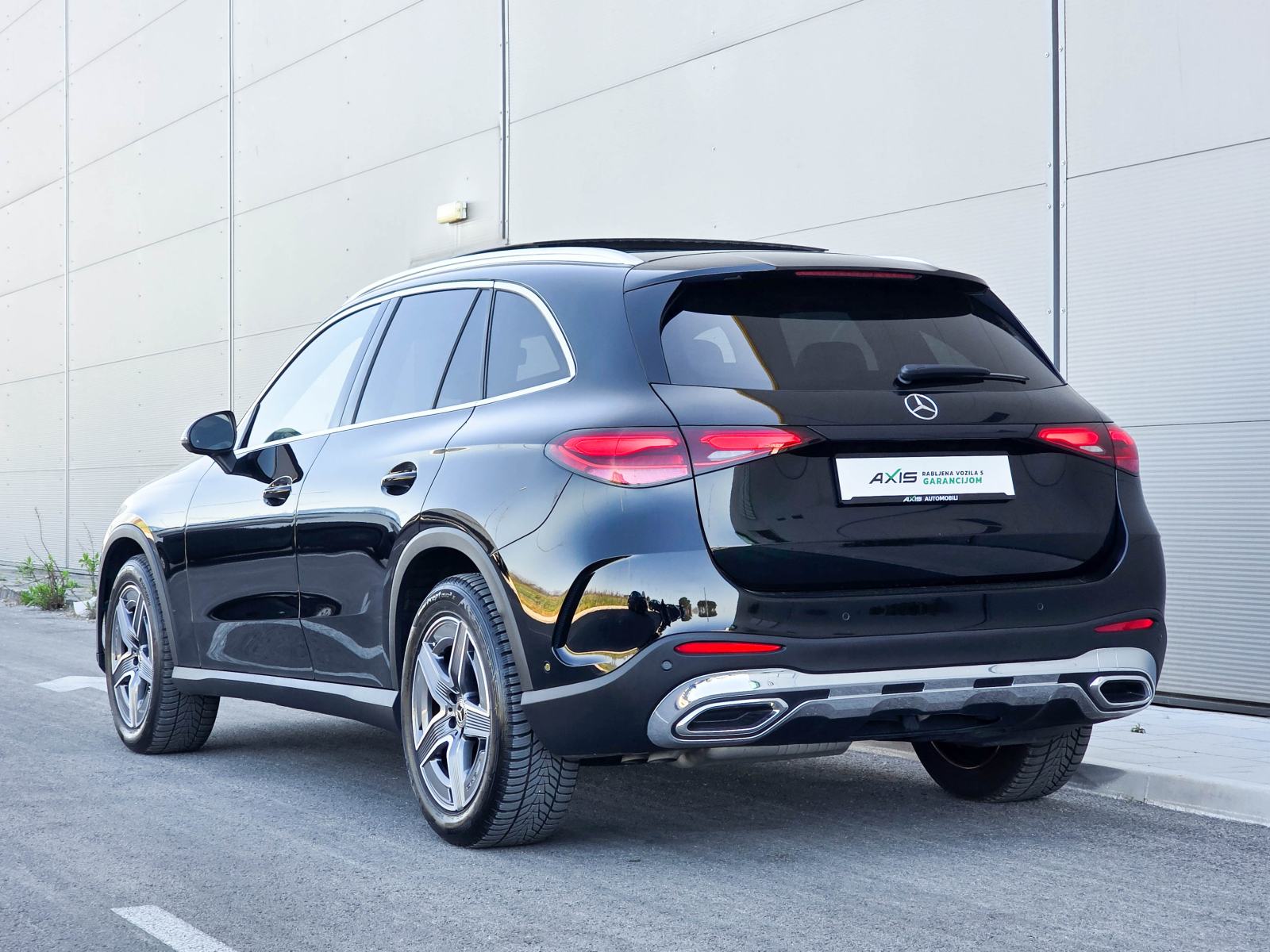 Mercedes-Benz GLC 220 d AMG Line|⭐AKCIJA - 2G. JAMSTVA + REGISTRACIJA⭐, fotografija 8