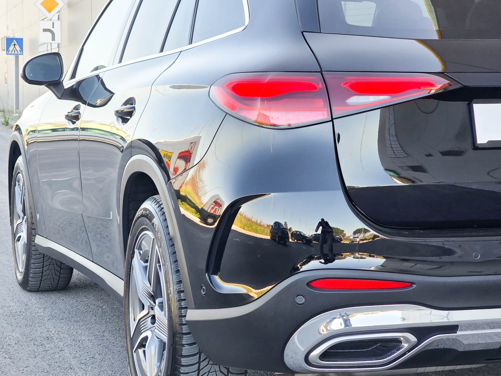 Mercedes-Benz GLC 220 d AMG Line|⭐AKCIJA - 2G. JAMSTVA + REGISTRACIJA⭐, fotografija 9
