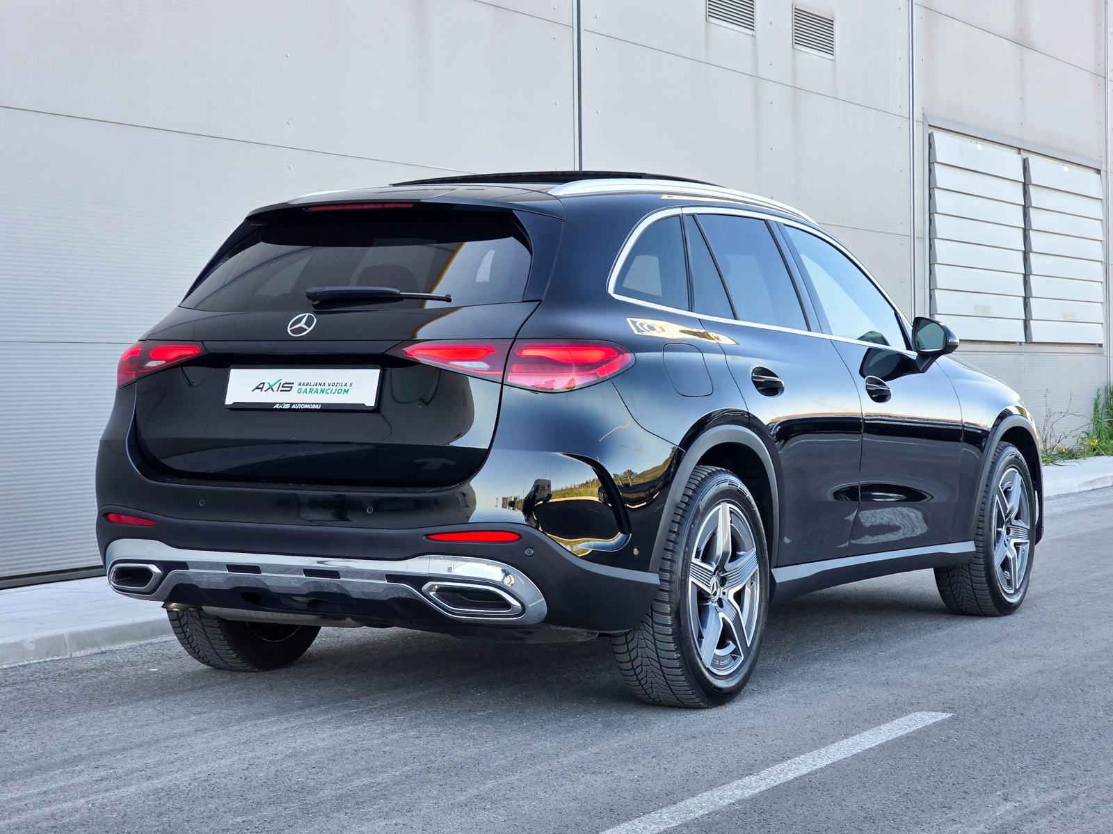 Mercedes-Benz GLC 220 d AMG Line|⭐AKCIJA - 2G. JAMSTVA + REGISTRACIJA⭐, fotografija 12