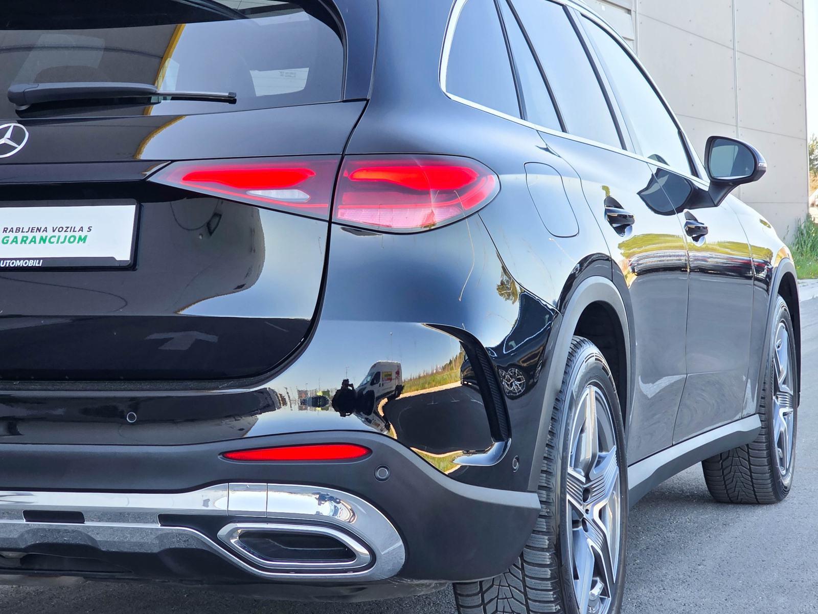 Mercedes-Benz GLC 220 d AMG Line|⭐AKCIJA - 2G. JAMSTVA + REGISTRACIJA⭐, fotografija 11