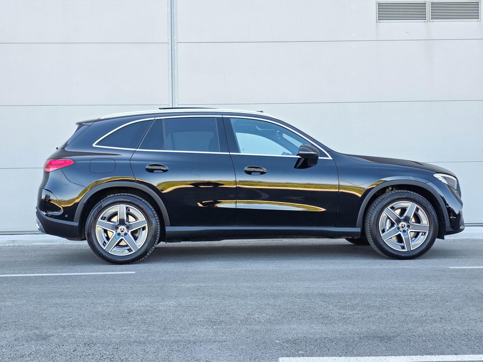 Mercedes-Benz GLC 220 d AMG Line|⭐AKCIJA - 2G. JAMSTVA + REGISTRACIJA⭐, fotografija 13