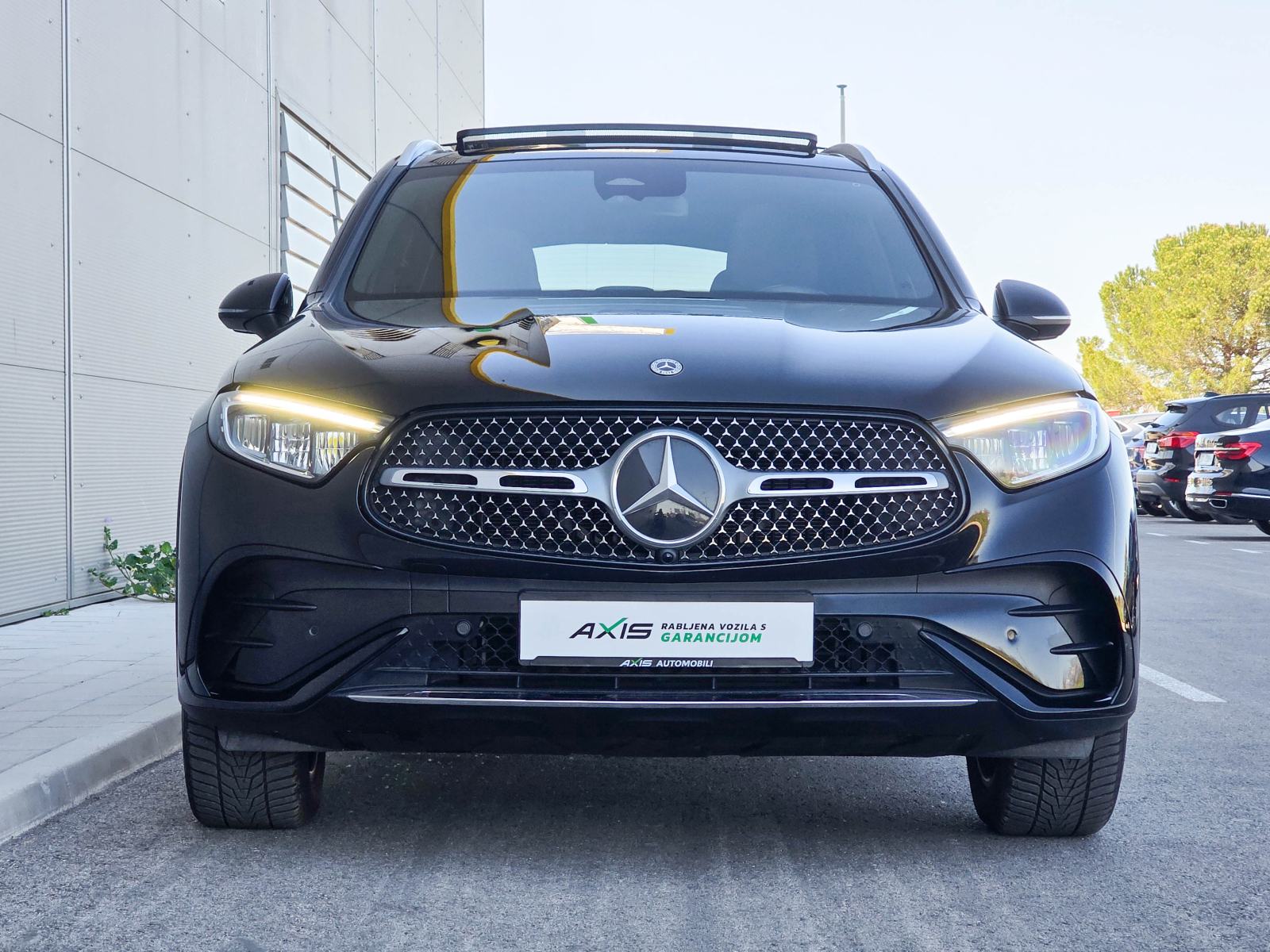 Mercedes-Benz GLC 220 d AMG Line|⭐AKCIJA - 2G. JAMSTVA + REGISTRACIJA⭐, fotografija 16